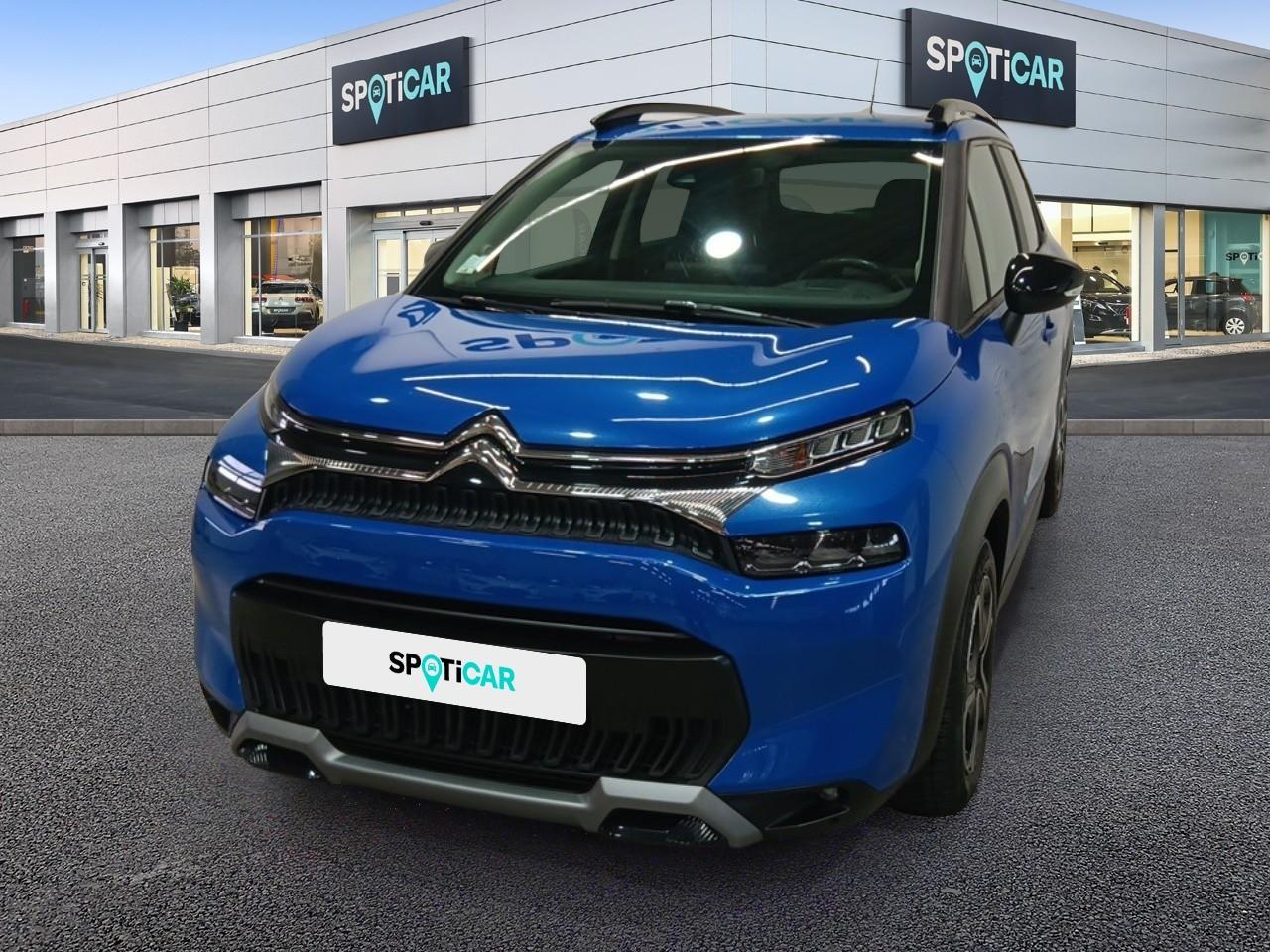 CITROEN CITROEN C3 AIRCROSS Occasion Voltaic Blue (Métallisé) Diesel 2021