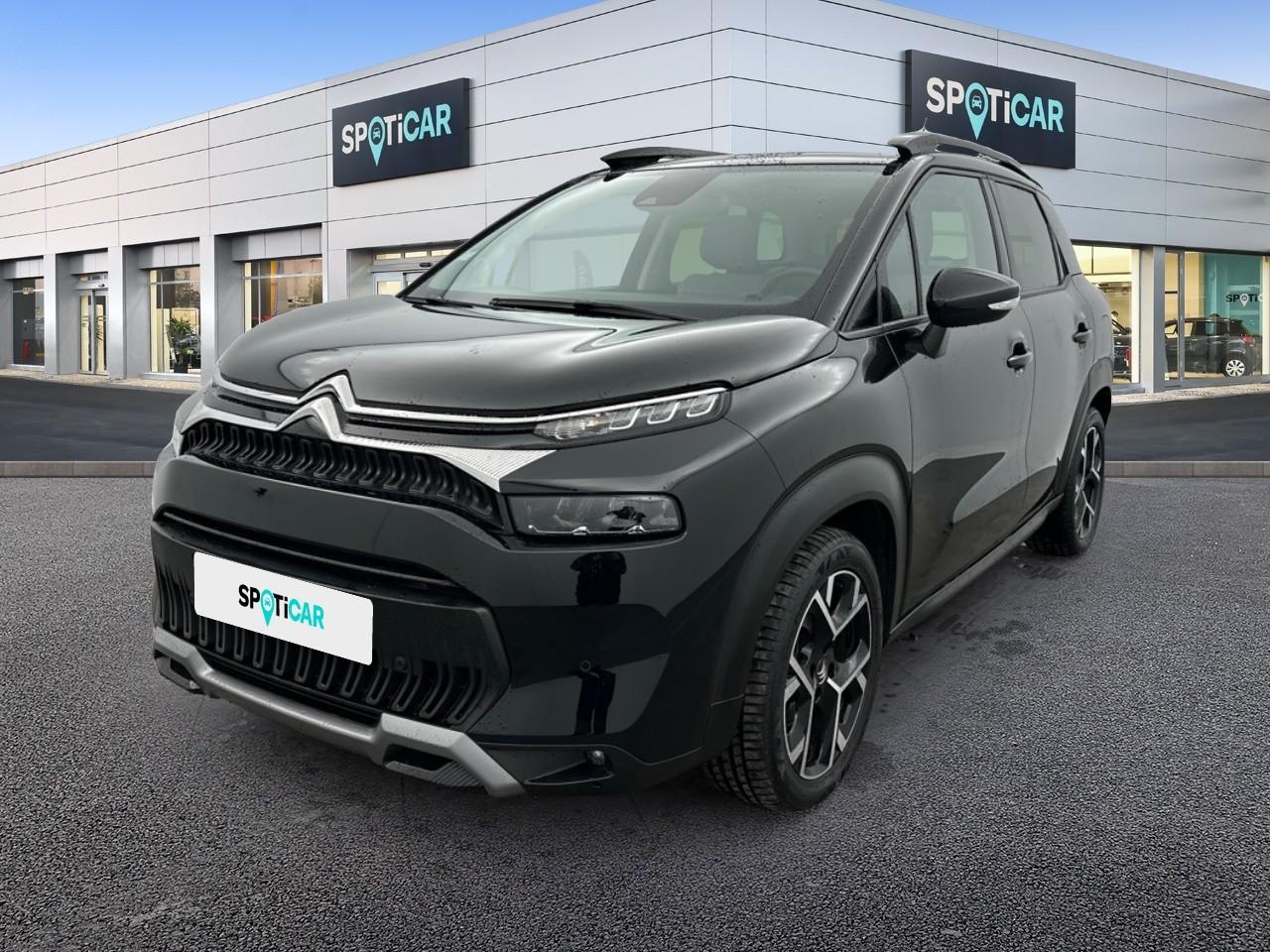 CITROEN CITROEN C3 AIRCROSS Occasion Noir Essence sans plomb 2022
