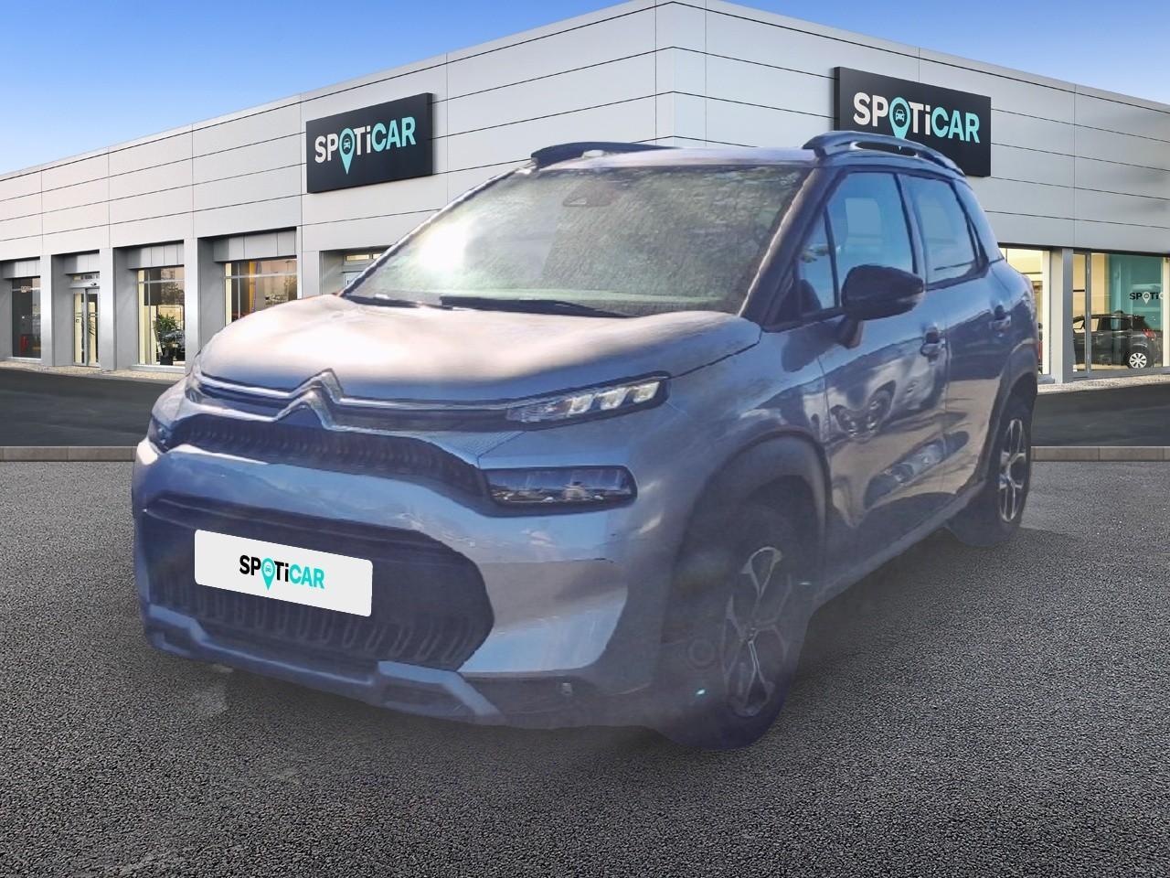 CITROEN CITROEN C3 AIRCROSS Occasion Gris Essence sans plomb 2023