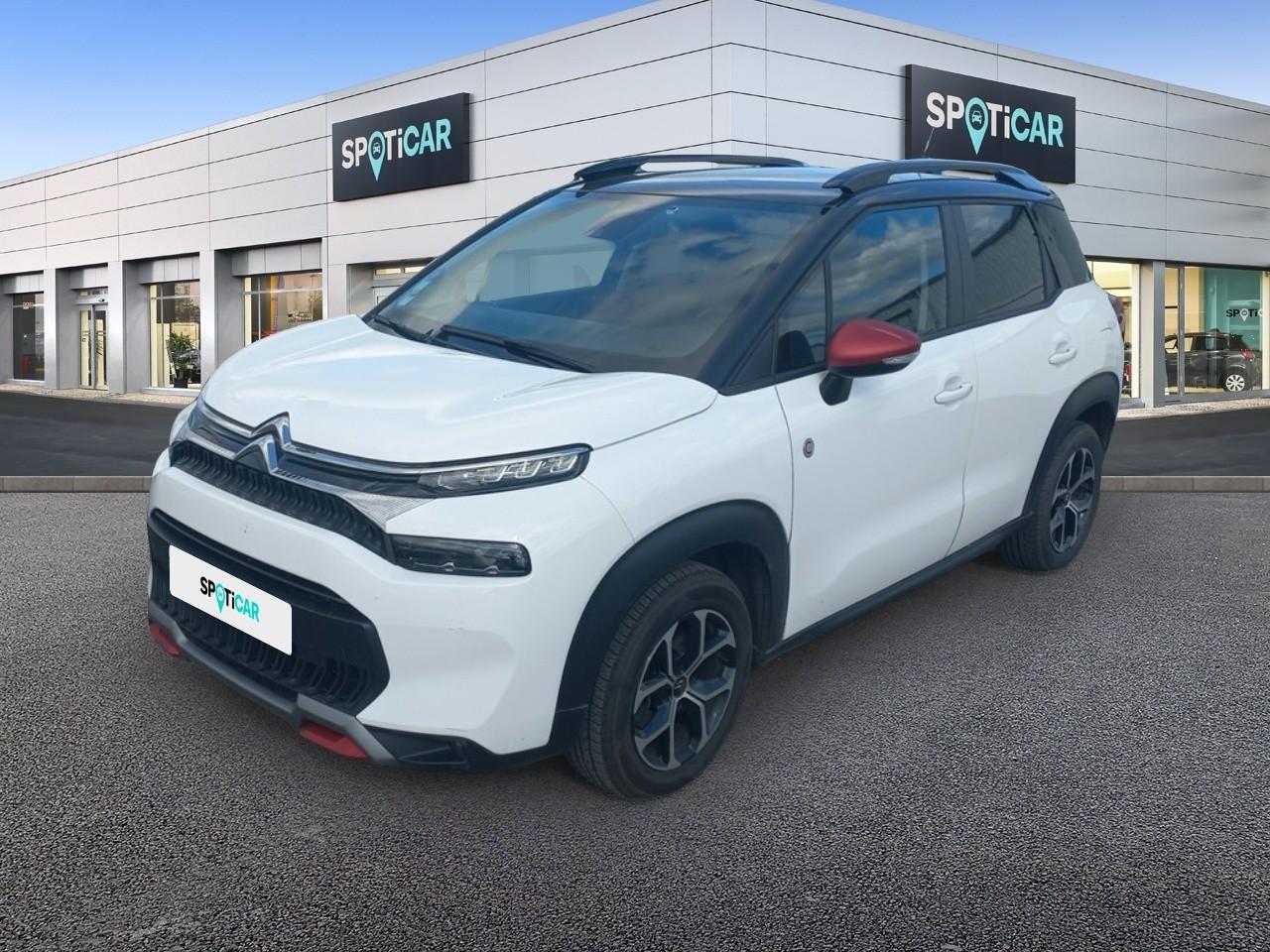 CITROEN CITROEN C3 AIRCROSS Occasion Blanc Essence sans plomb 2022