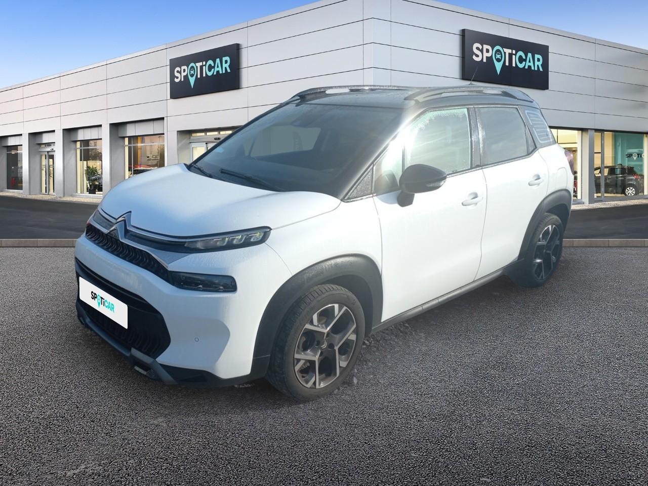 CITROEN CITROEN C3 AIRCROSS Occasion Blanc Essence sans plomb 2023
