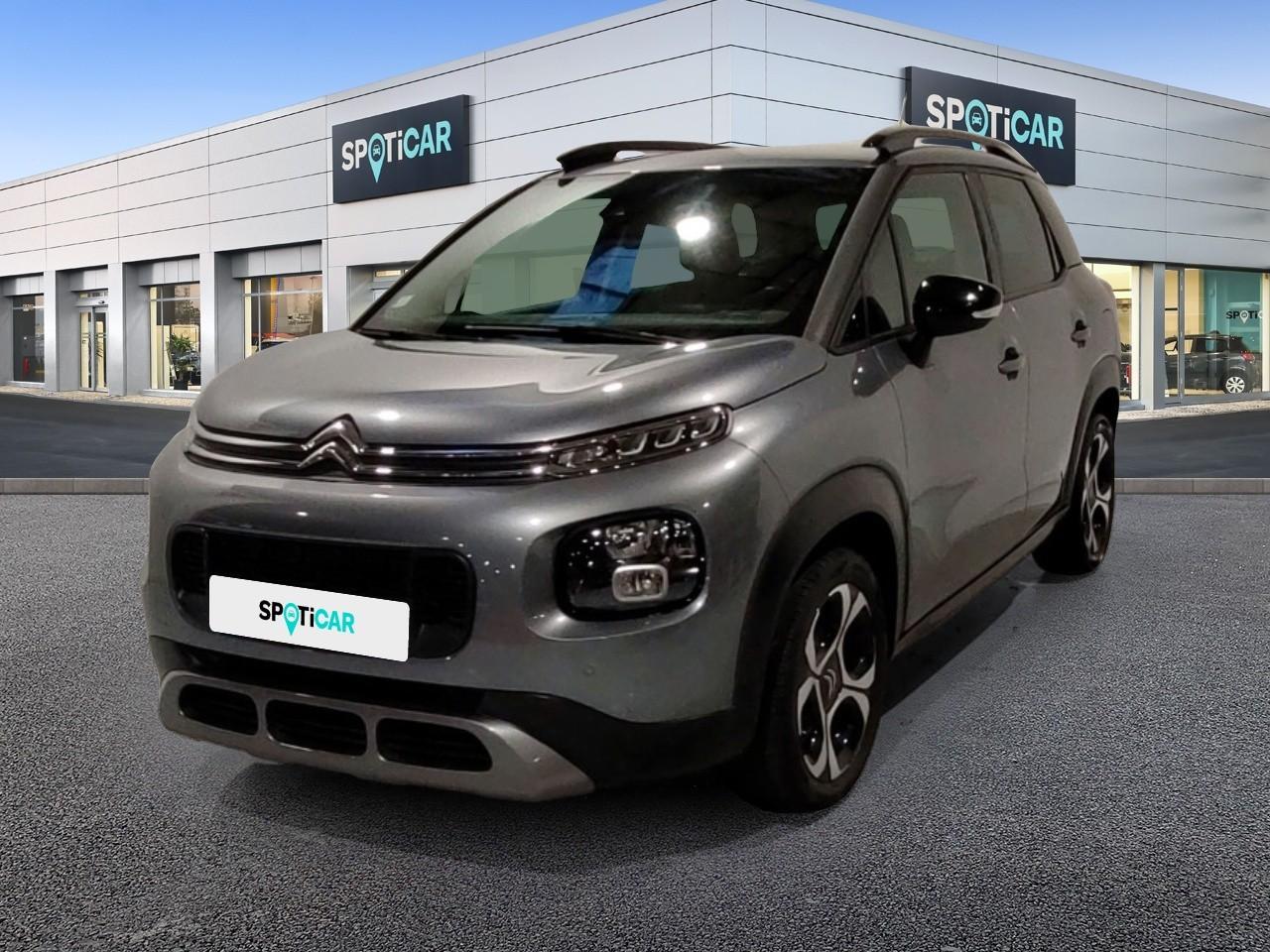 CITROEN CITROEN C3 AIRCROSS Occasion Gris Essence sans plomb 2018