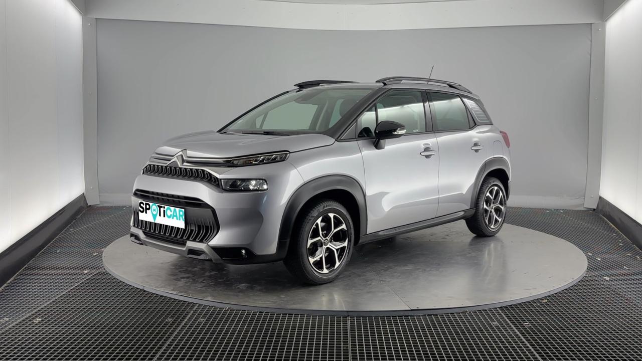 CITROEN CITROEN C3 AIRCROSS Occasion Gris Essence sans plomb 2021