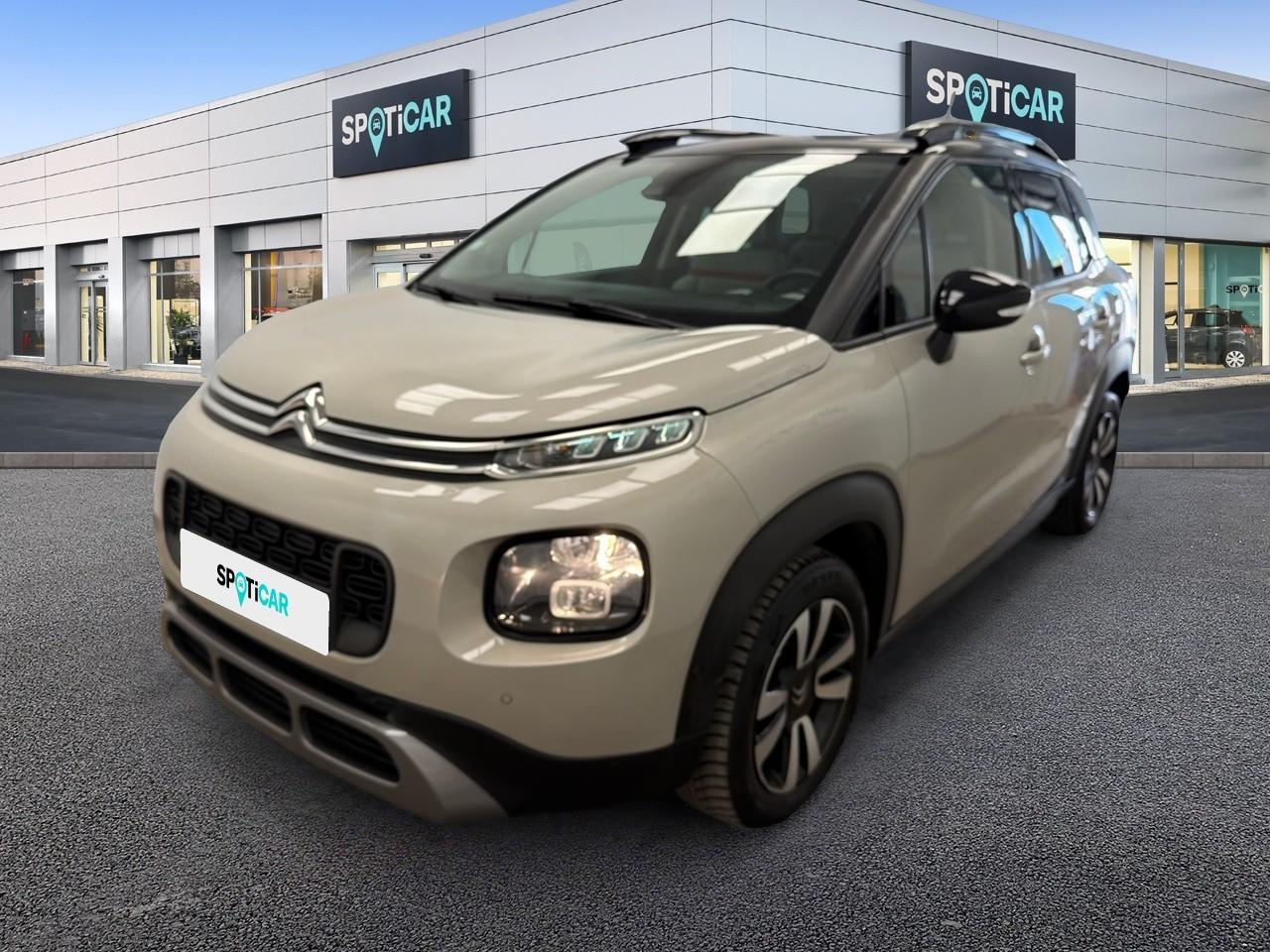 CITROEN CITROEN C3 AIRCROSS Occasion Beige Diesel 2020