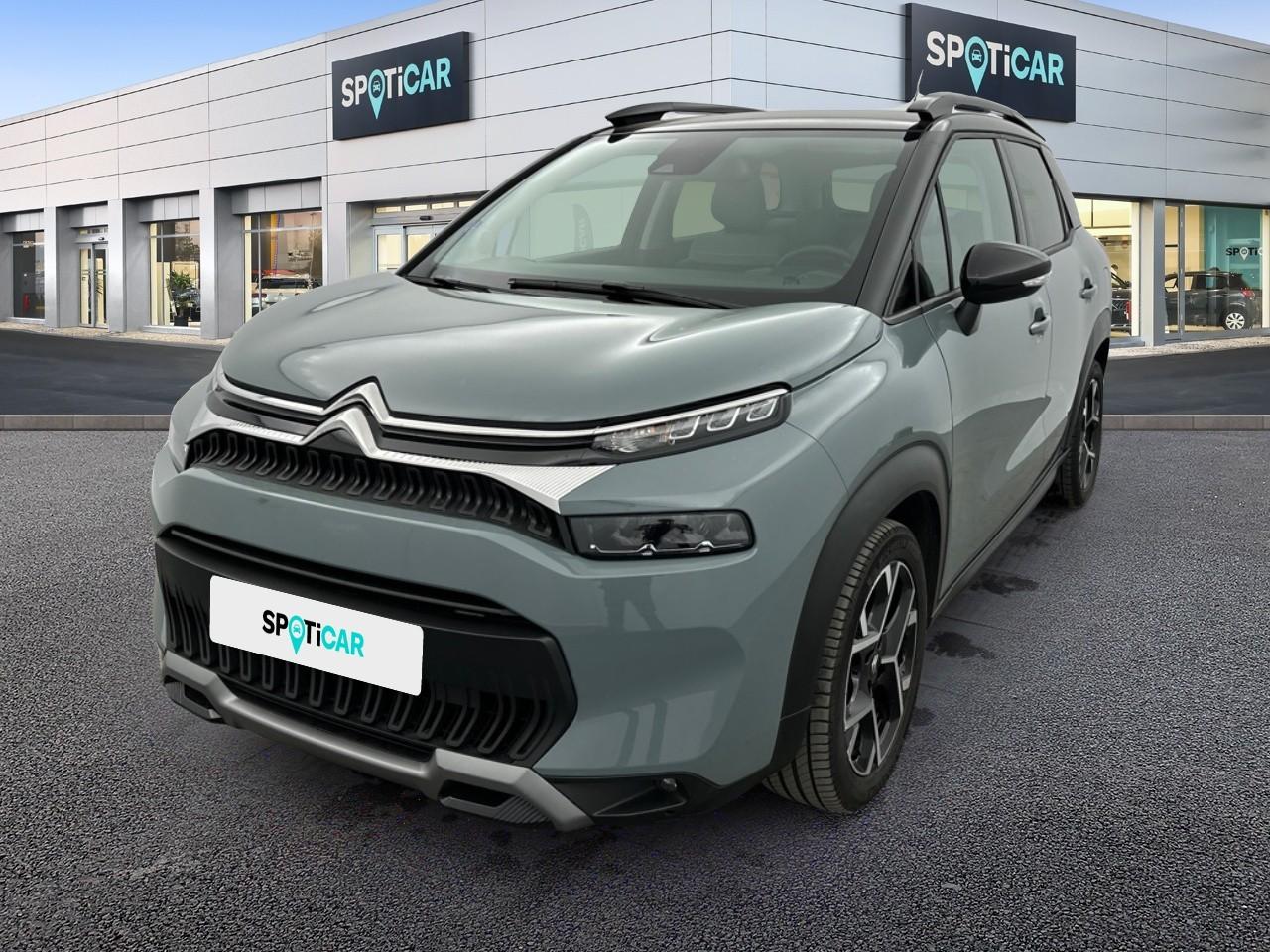 CITROEN CITROEN C3 AIRCROSS Occasion Kaki Grey Essence sans plomb 2023