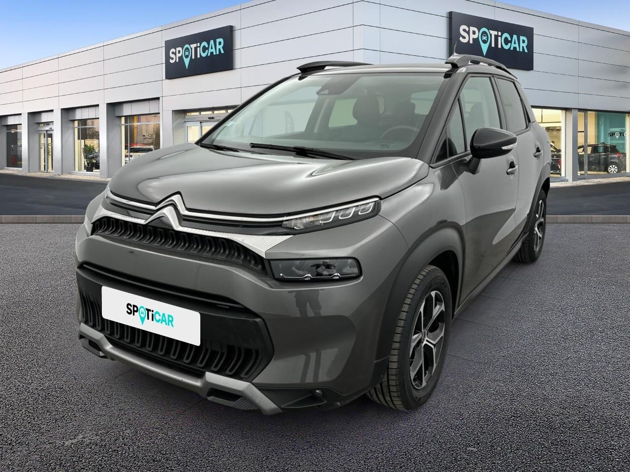CITROEN CITROEN C3 AIRCROSS Occasion Gris Essence sans plomb 2022