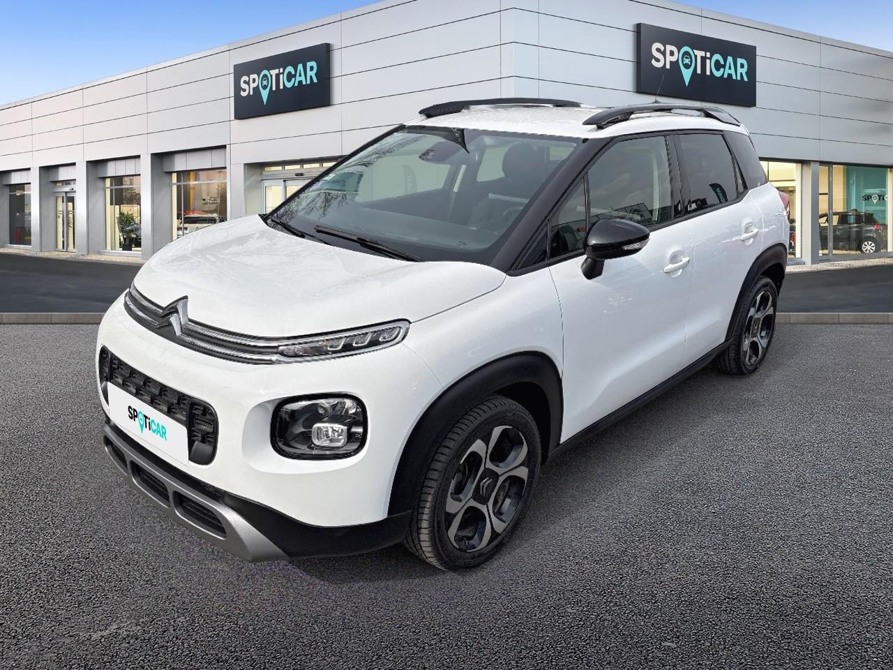 CITROEN CITROEN C3 AIRCROSS Occasion Blanc Essence sans plomb 2020