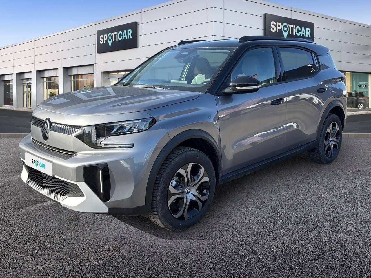 CITROEN CITROEN C3 AIRCROSS Occasion Gris Essence sans plomb 2026