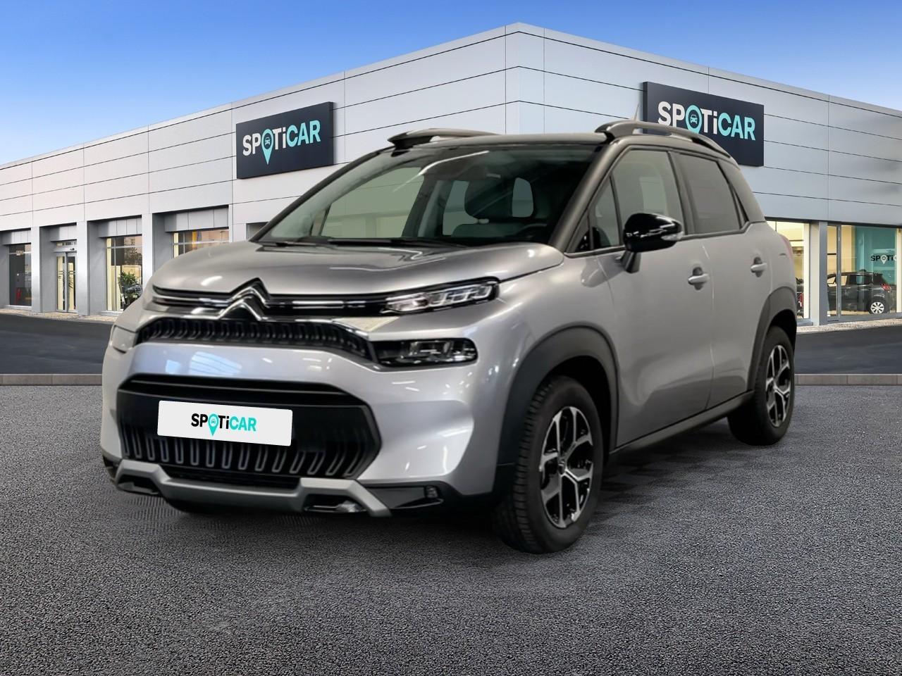 CITROEN CITROEN C3 AIRCROSS Occasion Gris Essence sans plomb 2024