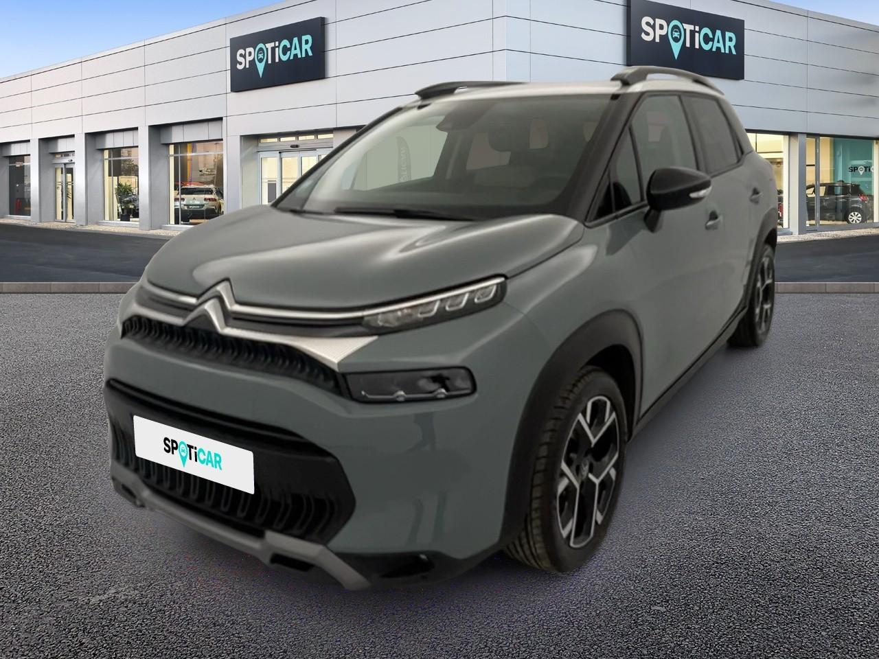 CITROEN CITROEN C3 AIRCROSS Occasion Gris Essence sans plomb 2022