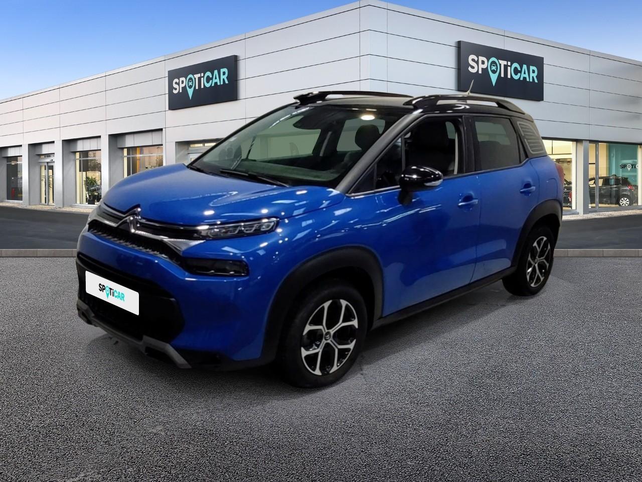 CITROEN CITROEN C3 AIRCROSS Occasion Bleu Essence sans plomb 2021