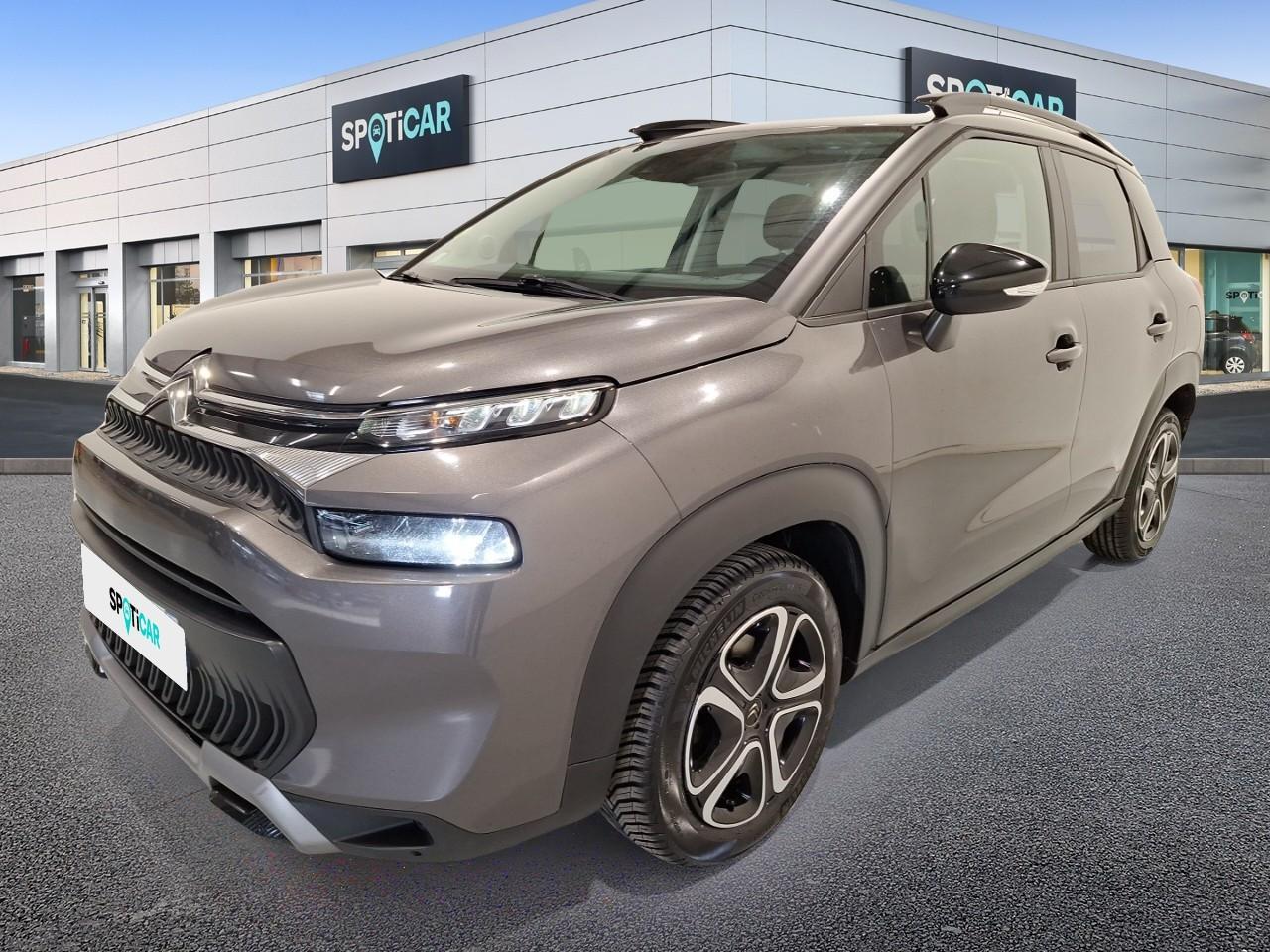 CITROEN CITROEN C3 AIRCROSS Occasion Gris Diesel 2021