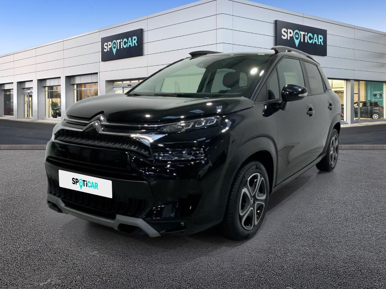 CITROEN CITROEN C3 AIRCROSS Occasion Noir Essence sans plomb 2023