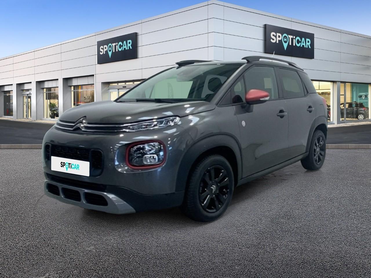 CITROEN CITROEN C3 AIRCROSS Occasion Noir Essence sans plomb 2021