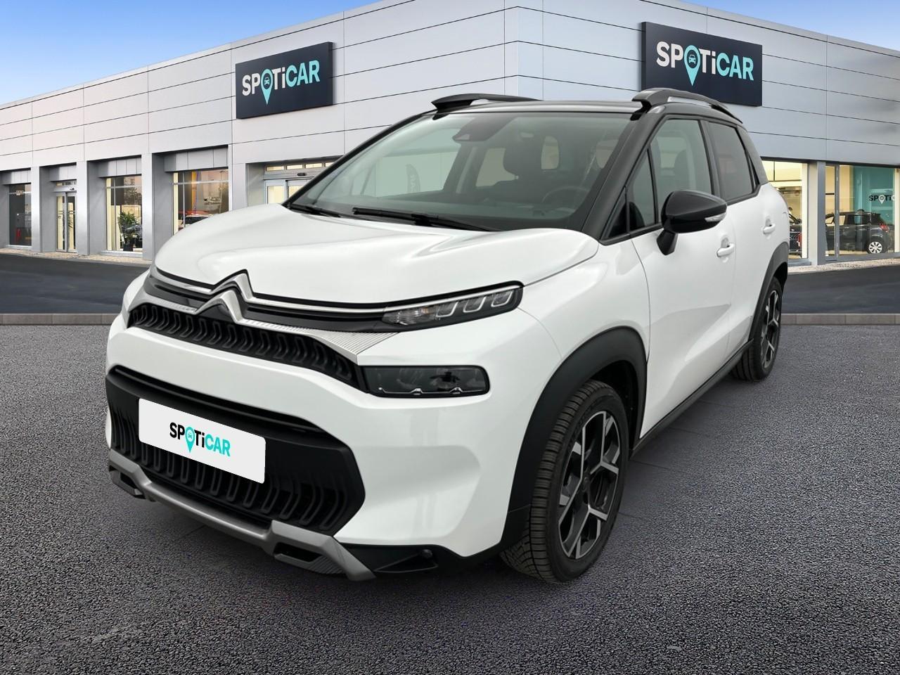 CITROEN CITROEN C3 AIRCROSS Occasion Blanc Essence sans plomb 2022