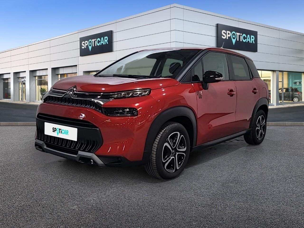 CITROEN CITROEN C3 AIRCROSS Occasion Rouge Essence sans plomb 2024