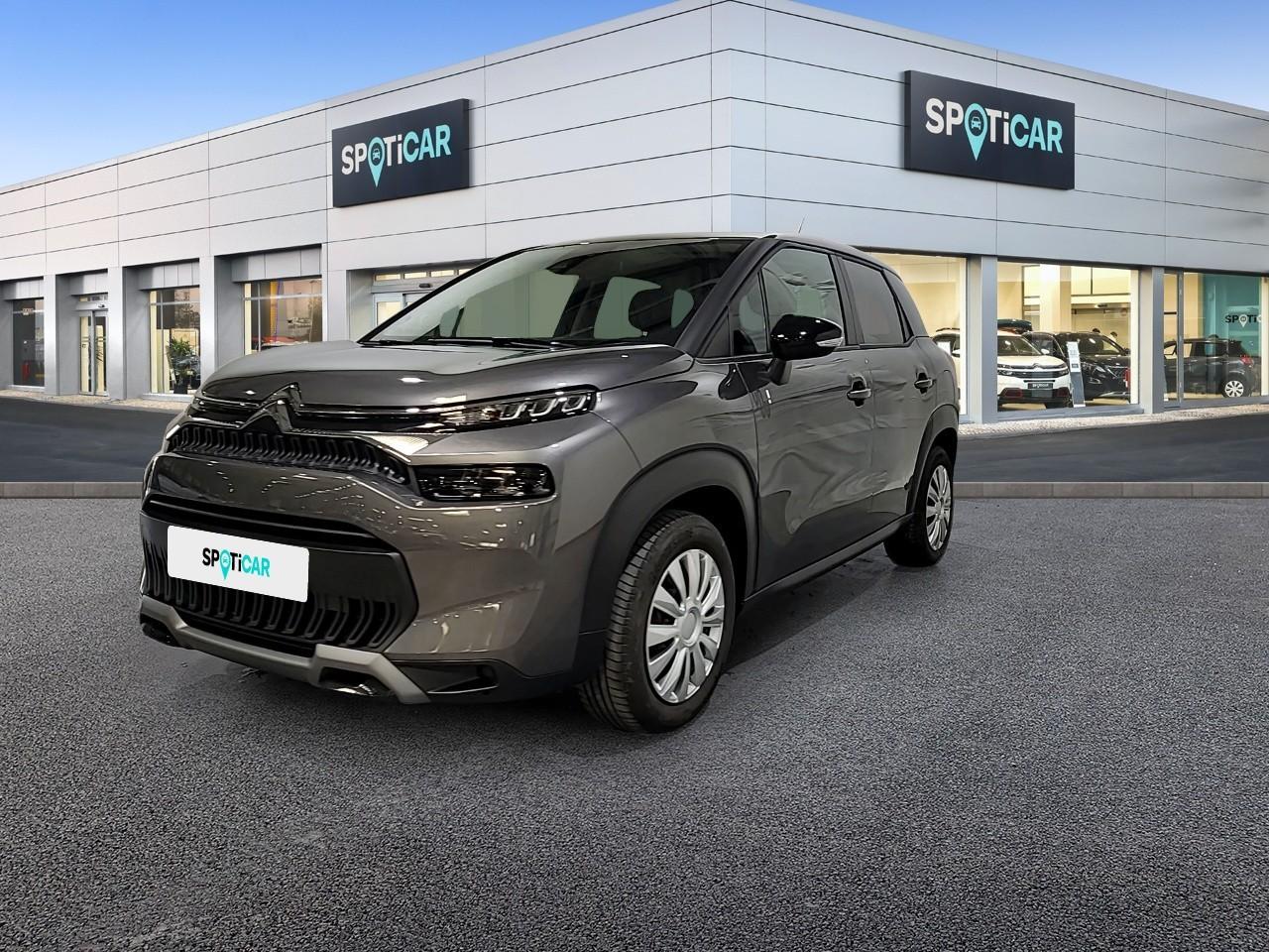 CITROEN CITROEN C3 AIRCROSS Occasion Gris Essence sans plomb 2024