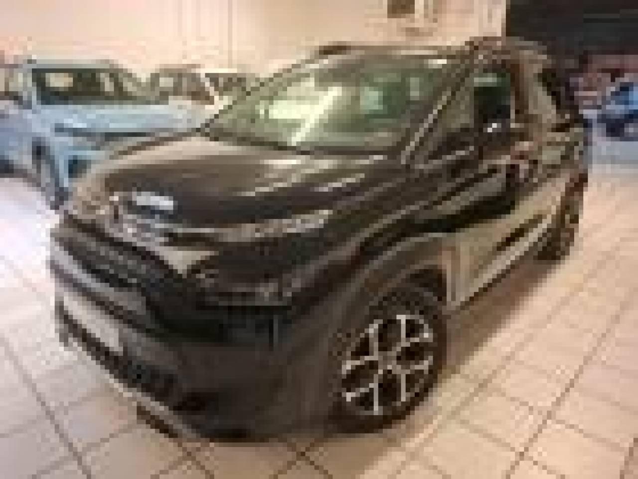 CITROEN CITROEN C3 AIRCROSS Occasion Noir Diesel 2021