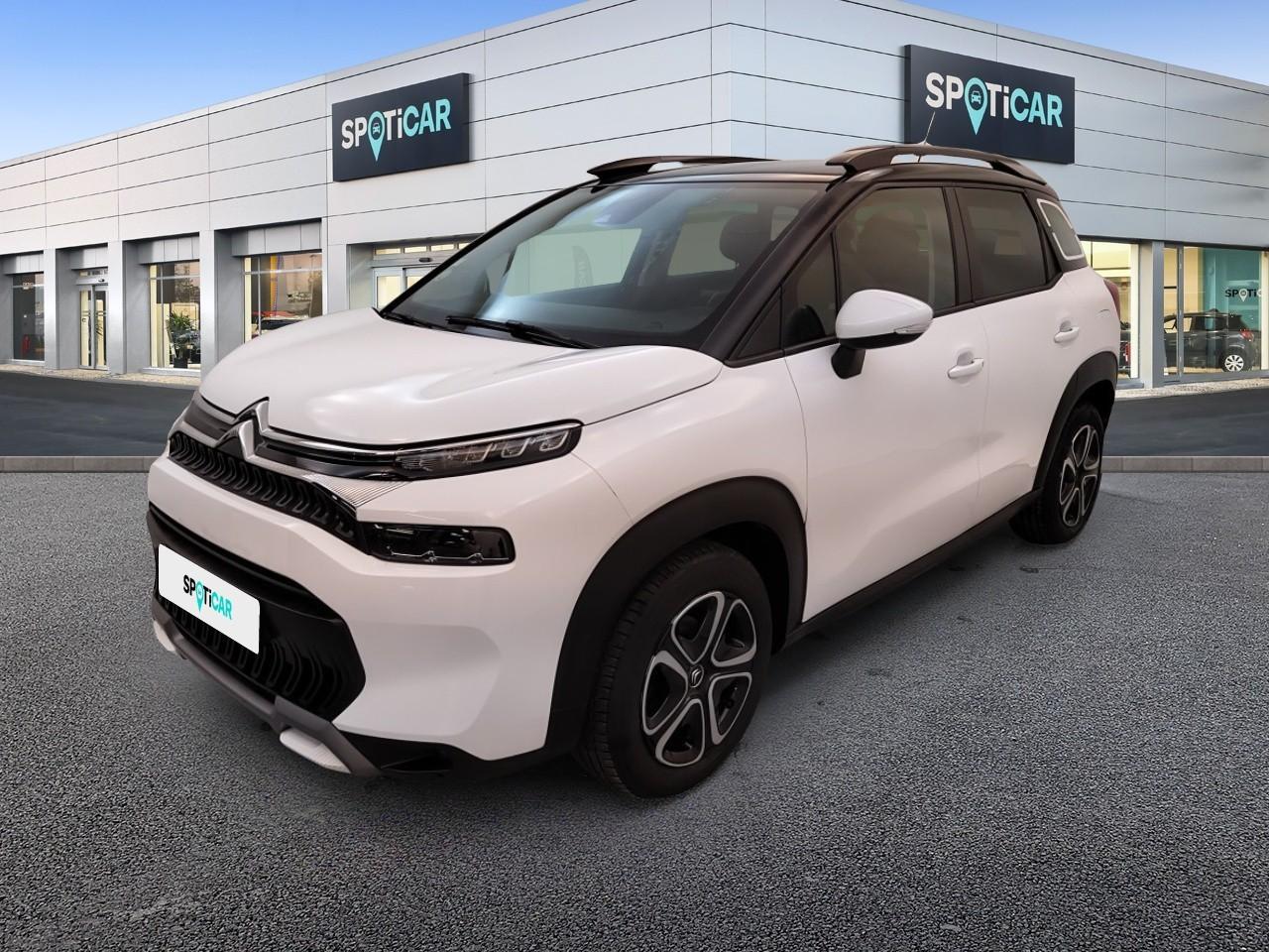 CITROEN CITROEN C3 AIRCROSS Occasion Blanc Diesel 2021