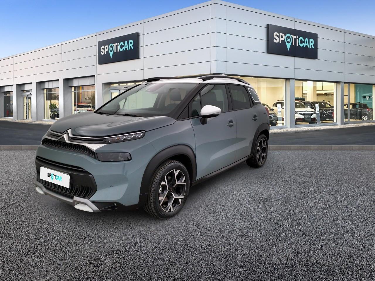 CITROEN CITROEN C3 AIRCROSS Occasion Gris Essence sans plomb 2021
