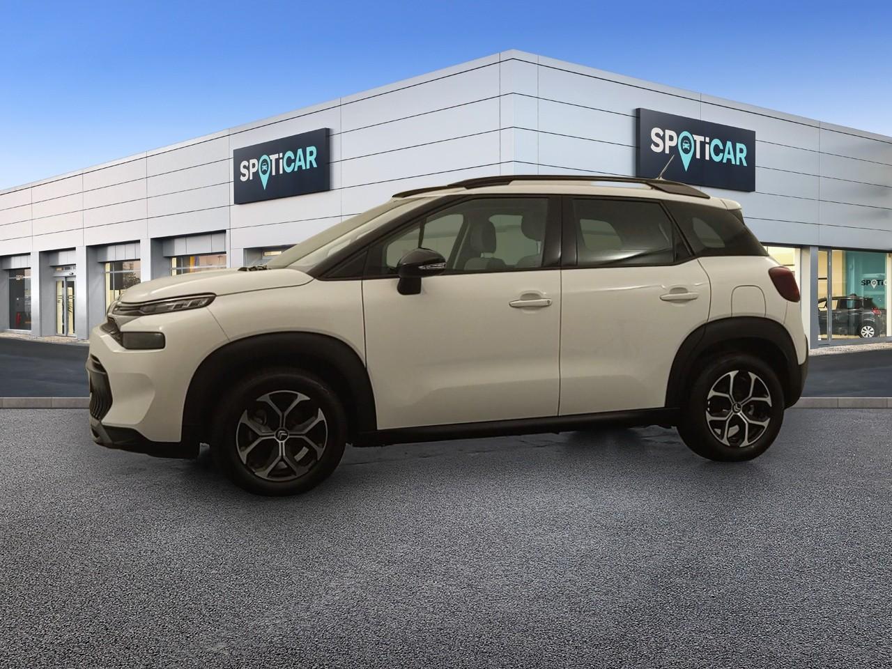 CITROEN CITROEN C3 AIRCROSS Occasion Blanc Essence sans plomb 2024