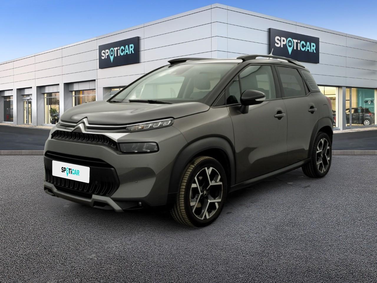 CITROEN CITROEN C3 AIRCROSS Occasion Gris Essence sans plomb 2022