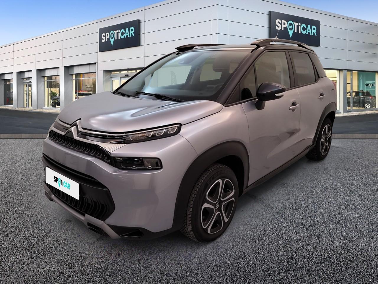CITROEN CITROEN C3 AIRCROSS Occasion Gris Essence sans plomb 2021