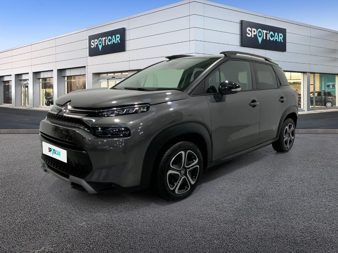 CITROEN CITROEN C3 AIRCROSS Occasion Gris Essence sans plomb 2022