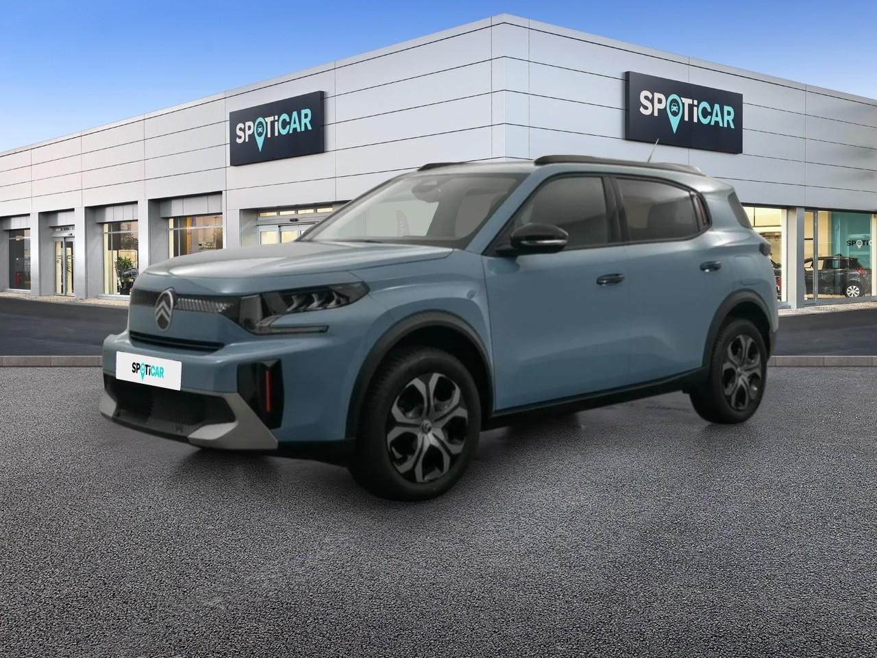 CITROEN CITROEN C3 AIRCROSS Occasion Bleu Essence sans plomb 2025