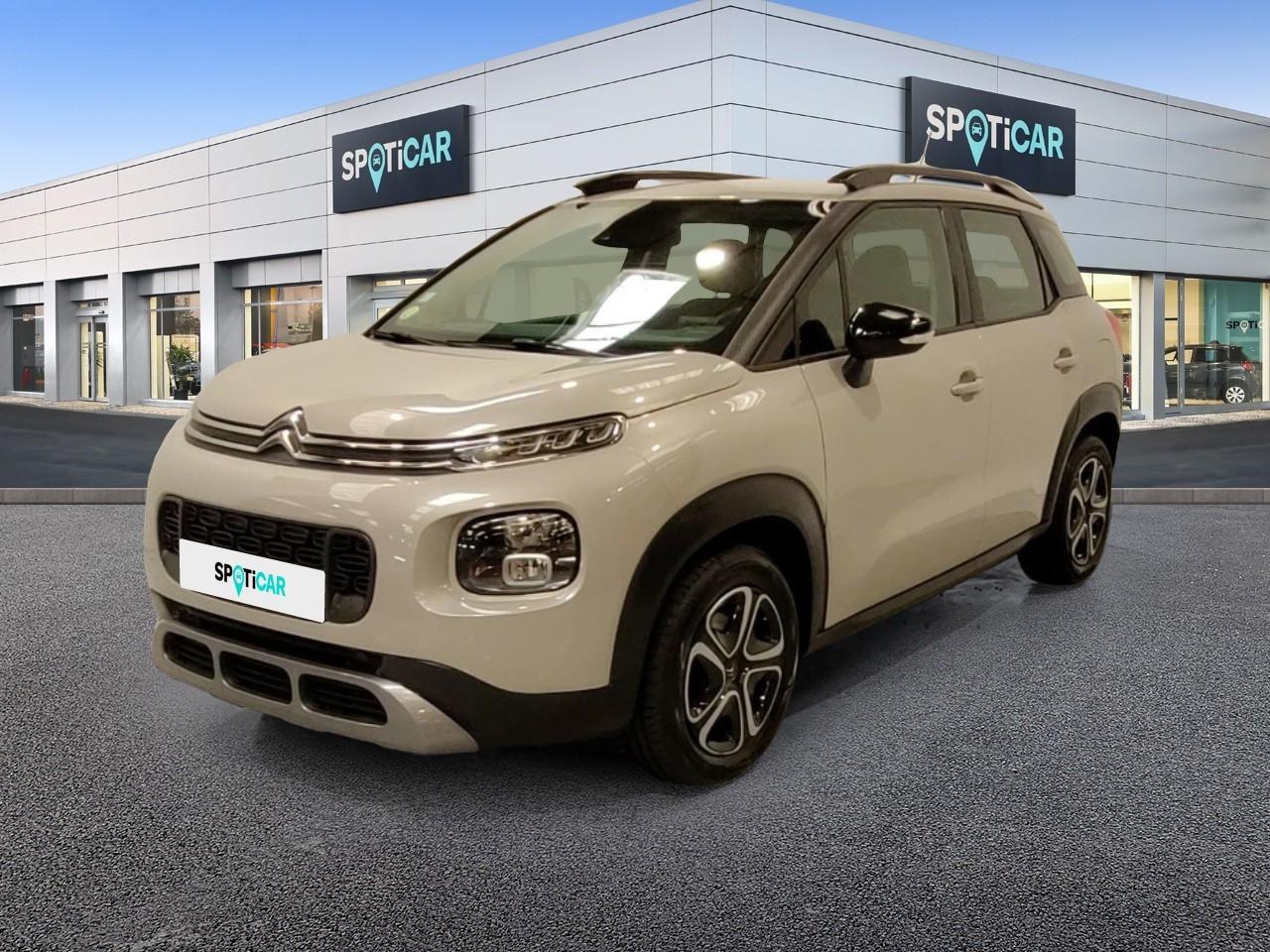 CITROEN CITROEN C3 AIRCROSS Occasion Beige Diesel 2018