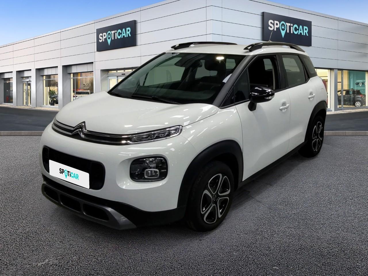 CITROEN CITROEN C3 AIRCROSS Occasion Blanc Essence sans plomb 2019