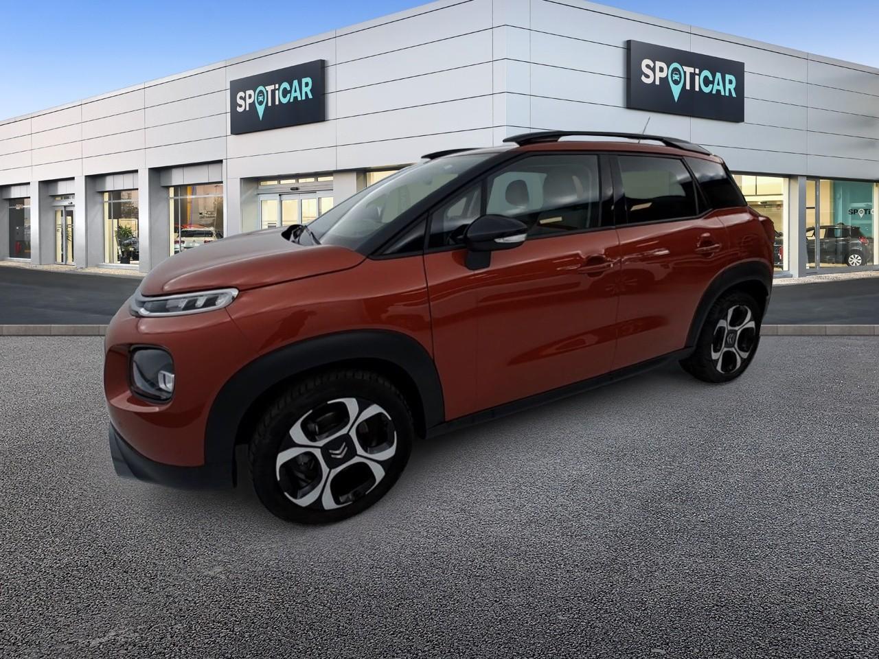 CITROEN CITROEN C3 AIRCROSS Occasion Rouge Essence sans plomb 2020