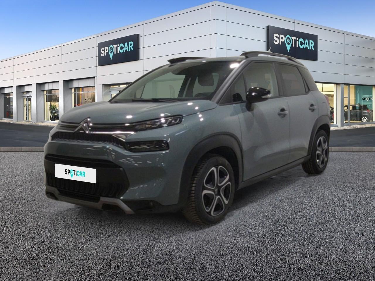 CITROEN CITROEN C3 AIRCROSS Occasion Gris Diesel 2023