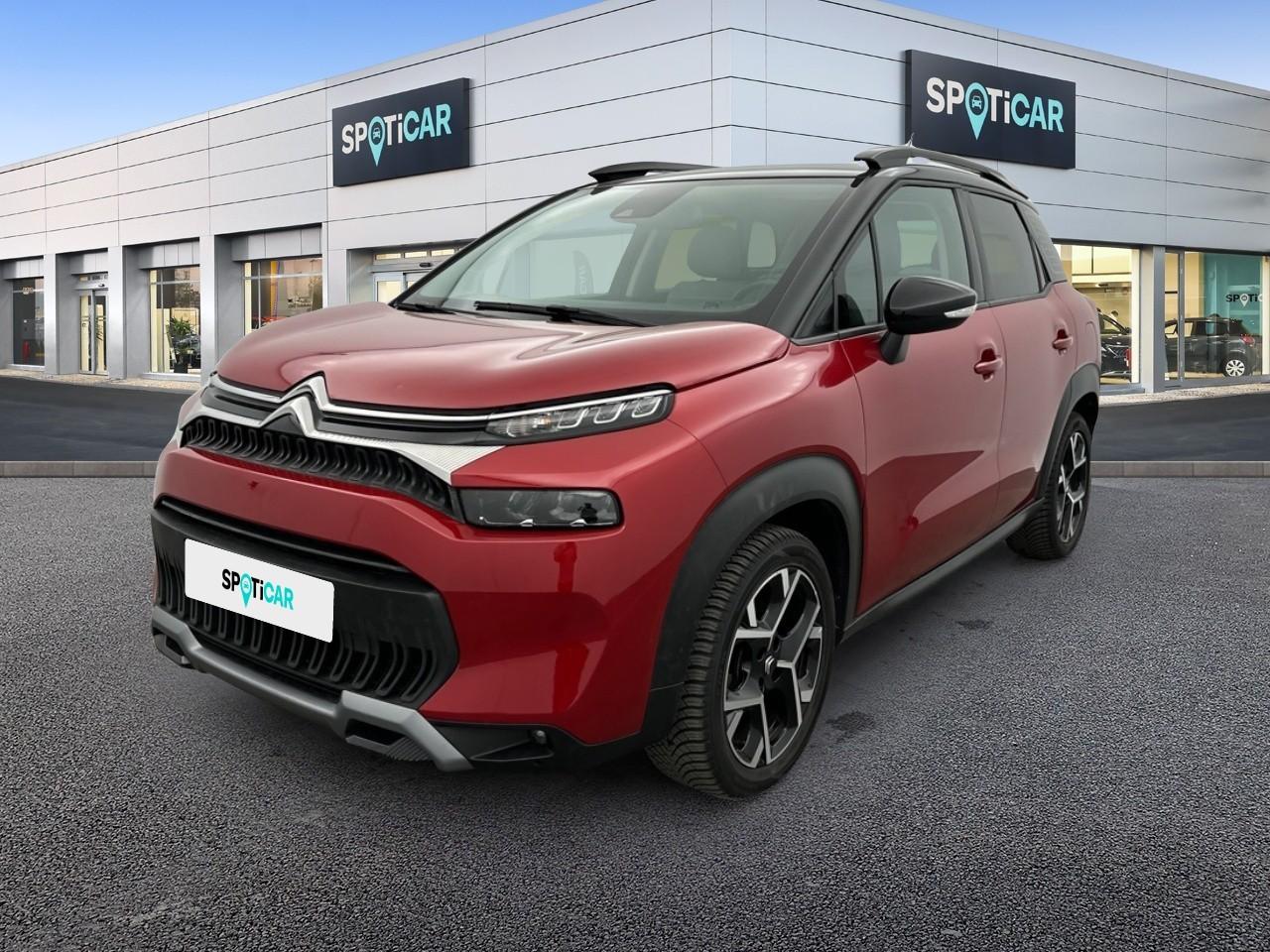 CITROEN CITROEN C3 AIRCROSS Occasion Rouge Essence sans plomb 2023
