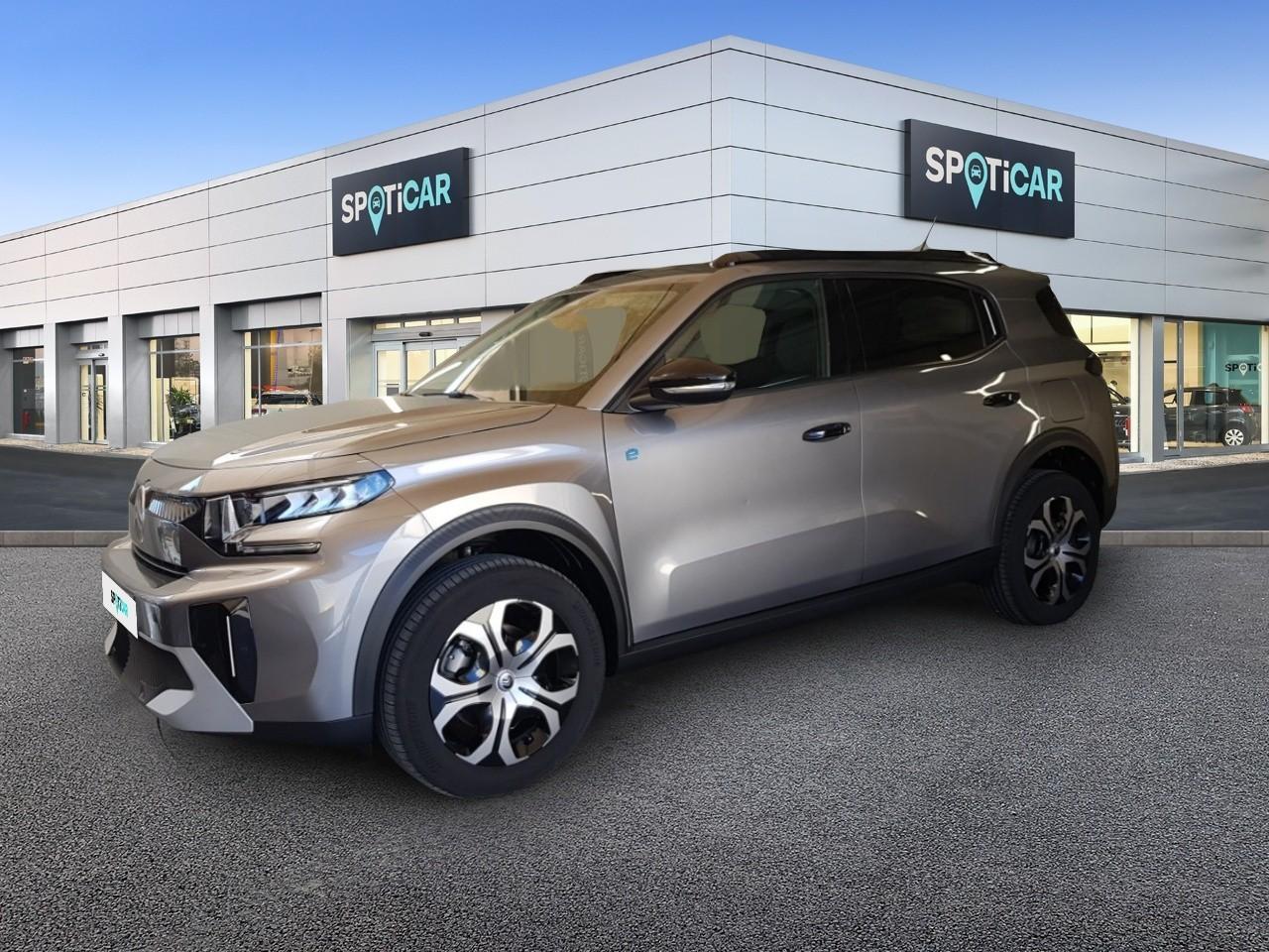 CITROEN CITROEN C3 AIRCROSS Occasion Gris Courant électrique 2025