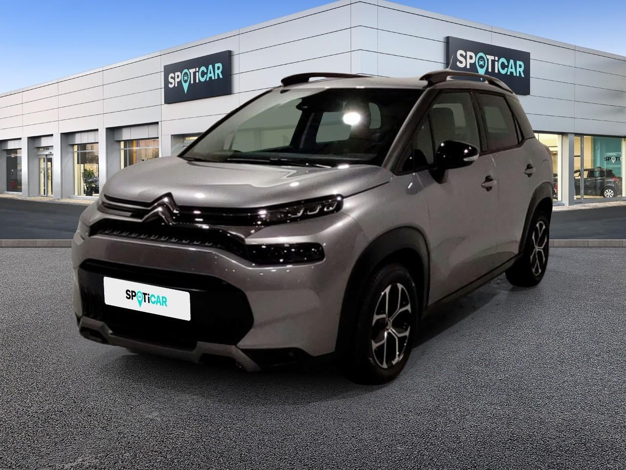 CITROEN CITROEN C3 AIRCROSS Occasion Gris Essence sans plomb 2024