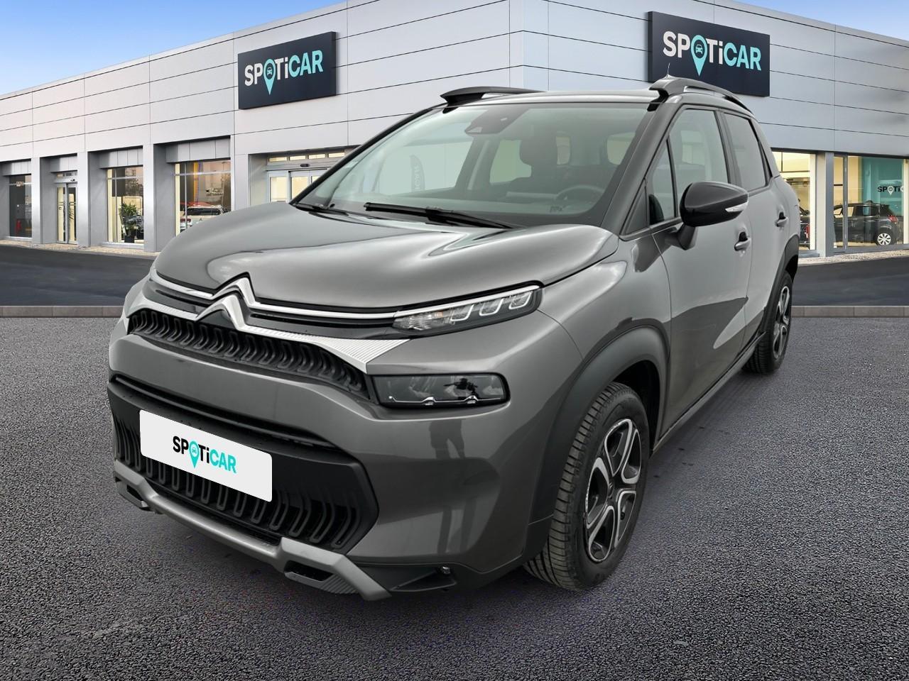 CITROEN CITROEN C3 AIRCROSS Occasion Gris Essence sans plomb 2022