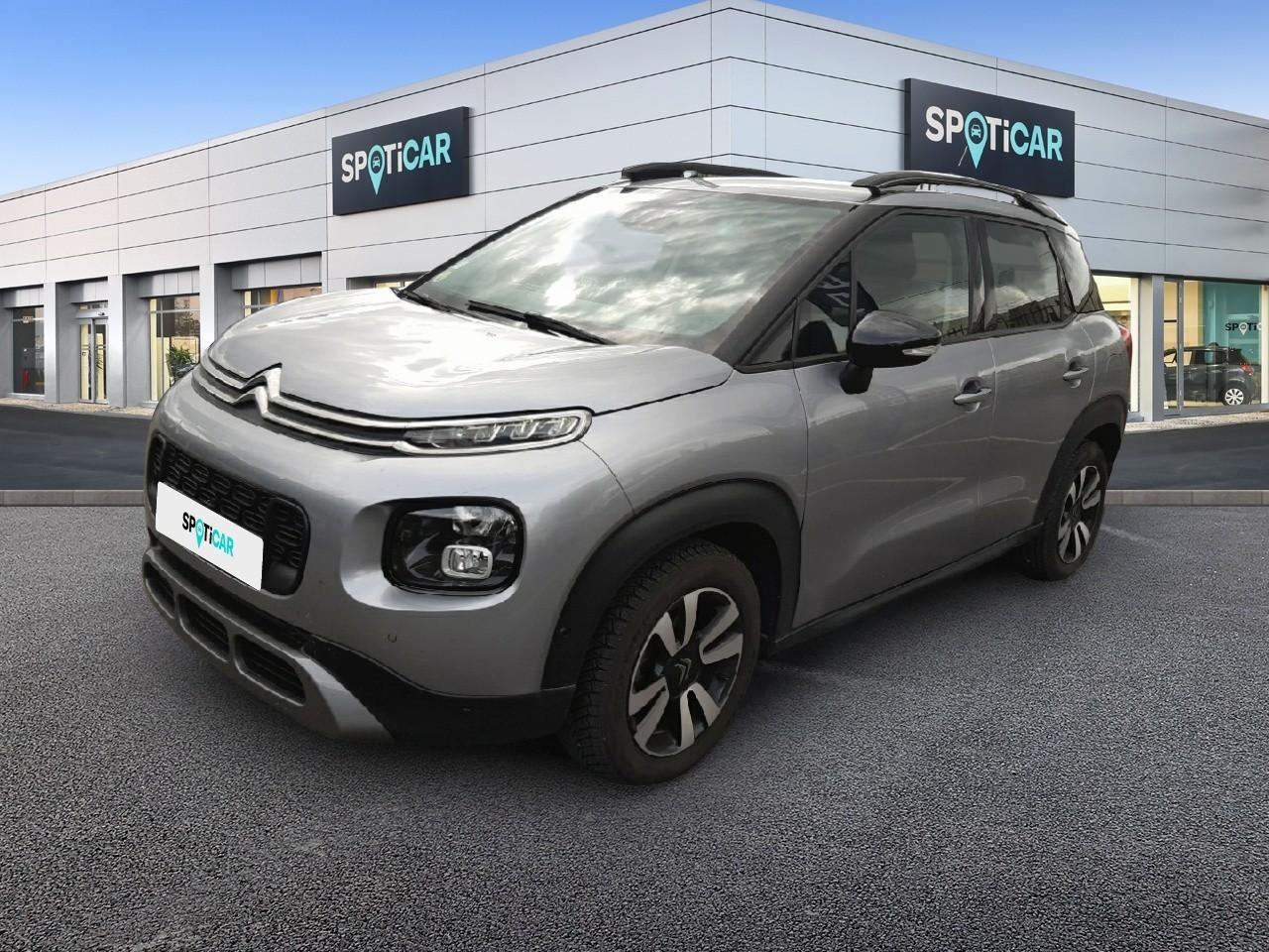 CITROEN CITROEN C3 AIRCROSS Occasion Gris Diesel 2021