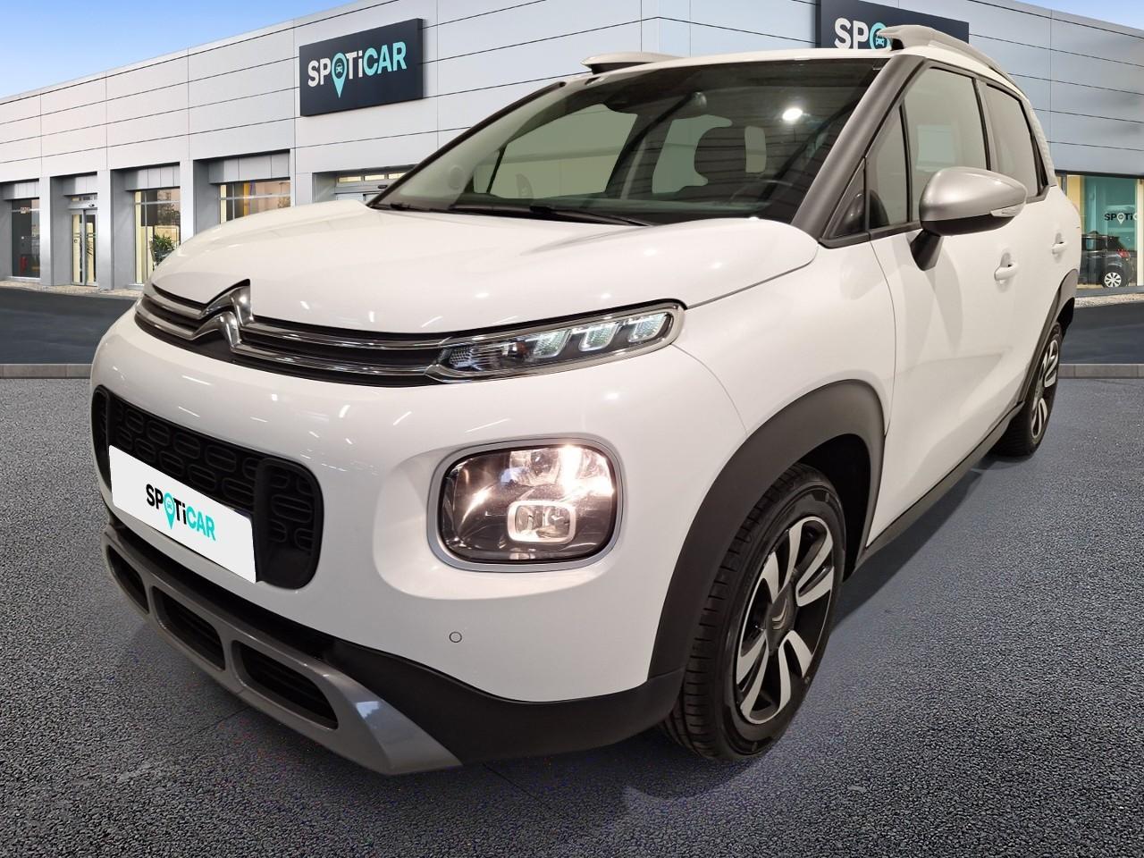 CITROEN CITROEN C3 AIRCROSS Occasion BLANC Diesel 2020