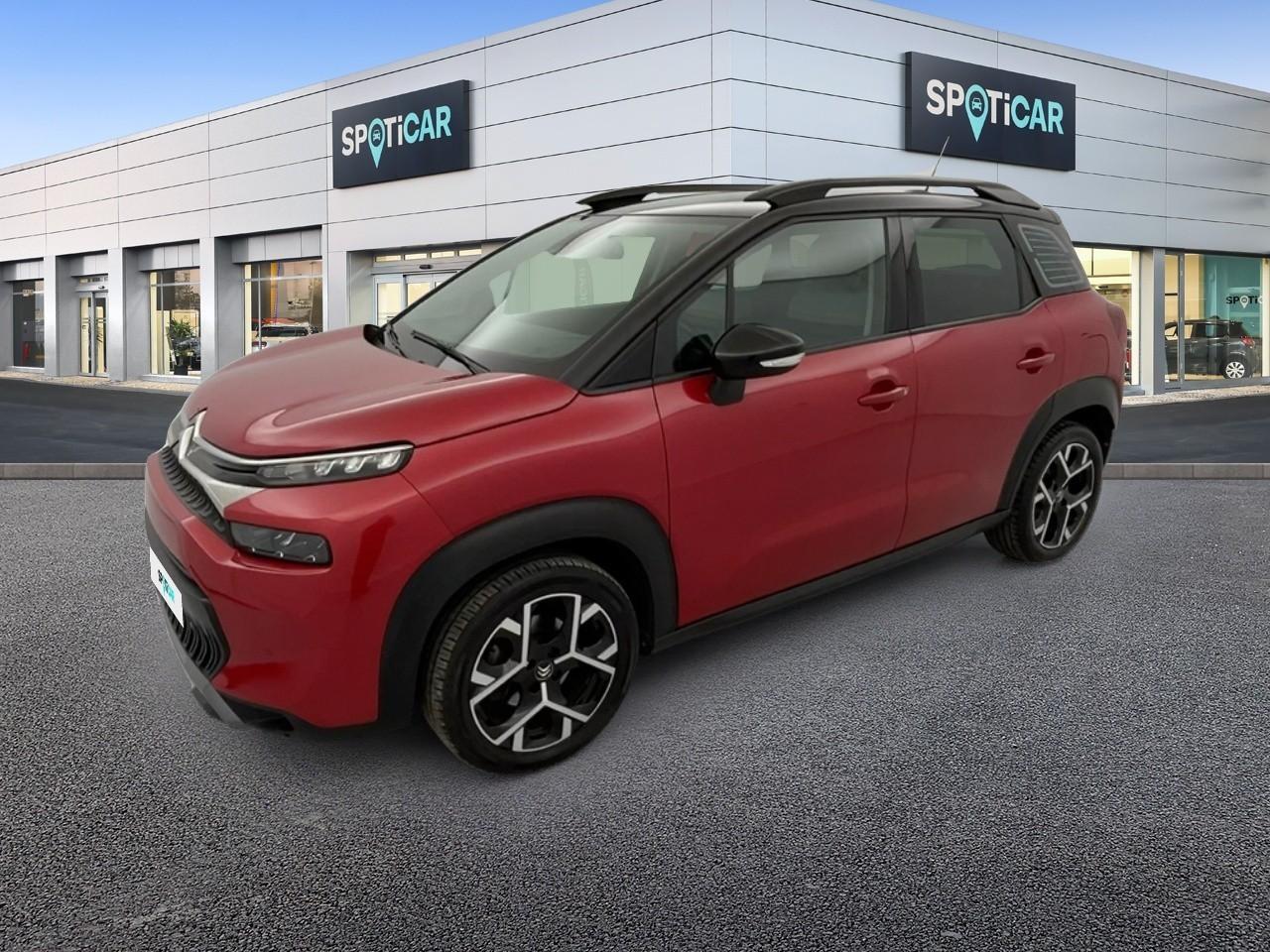 CITROEN CITROEN C3 AIRCROSS Occasion Rouge Essence sans plomb 2022