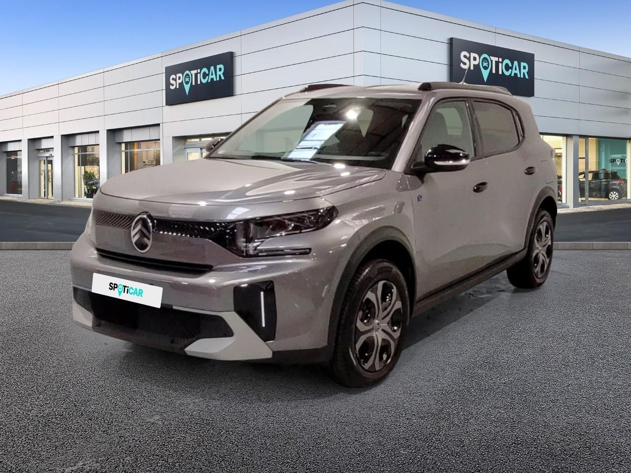 CITROEN CITROEN C3 AIRCROSS Occasion Gris Courant électrique 2025