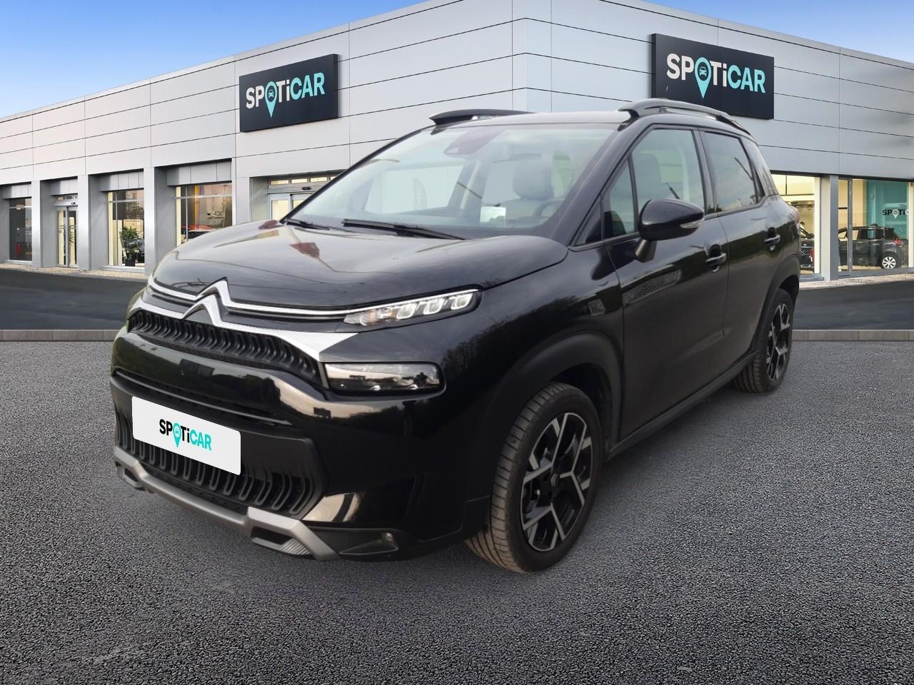 CITROEN CITROEN C3 AIRCROSS Occasion Noir Essence sans plomb 2024