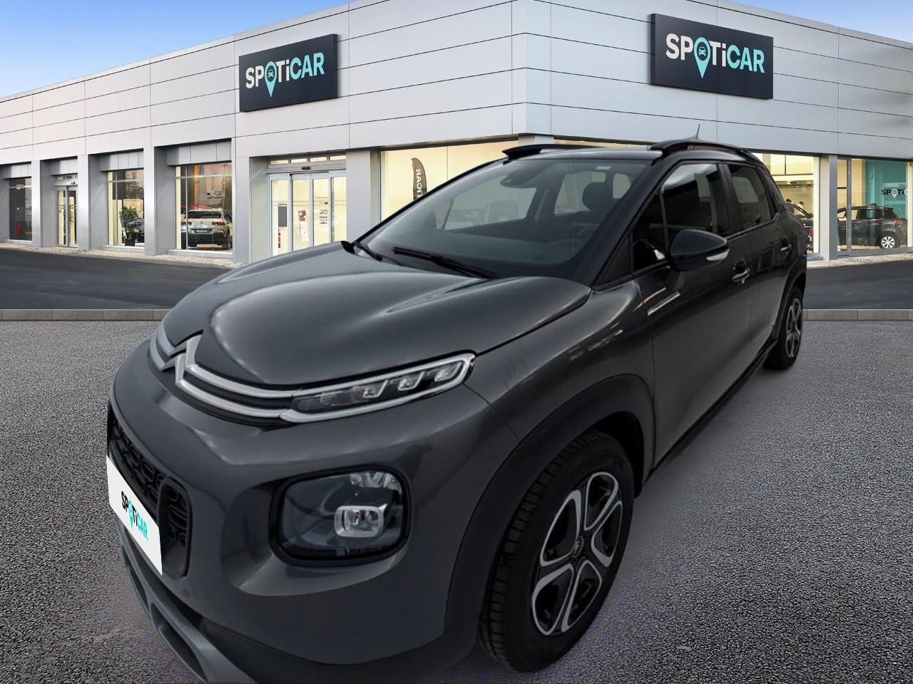 CITROEN CITROEN C3 AIRCROSS Occasion Gris Essence sans plomb 2021