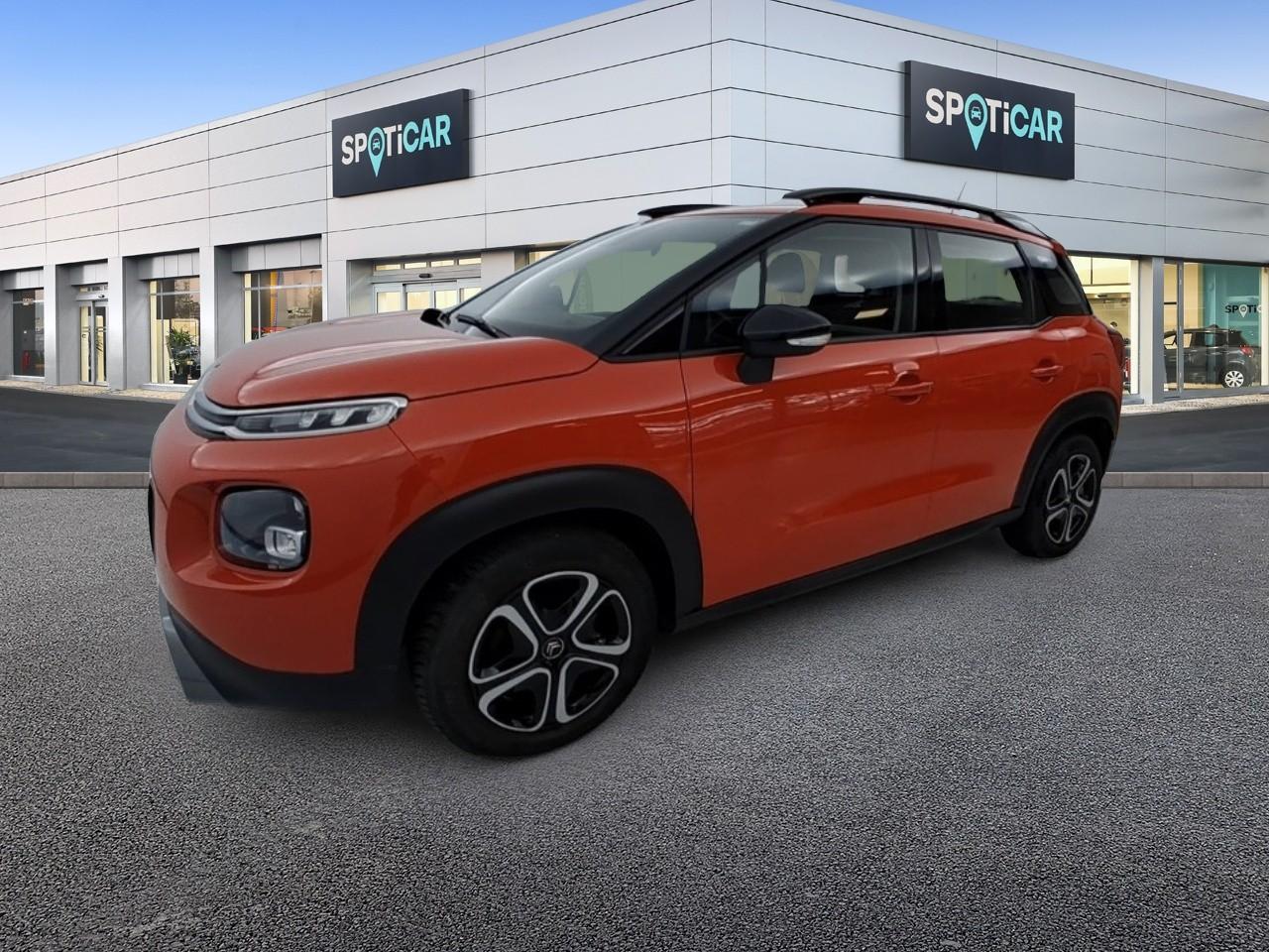 CITROEN CITROEN C3 AIRCROSS Occasion Rouge Diesel 2019