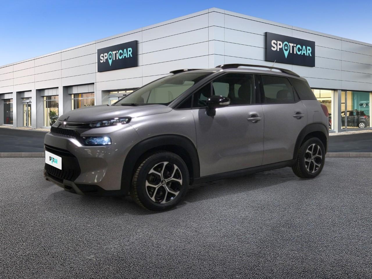 CITROEN CITROEN C3 AIRCROSS Occasion Gris Essence sans plomb 2024