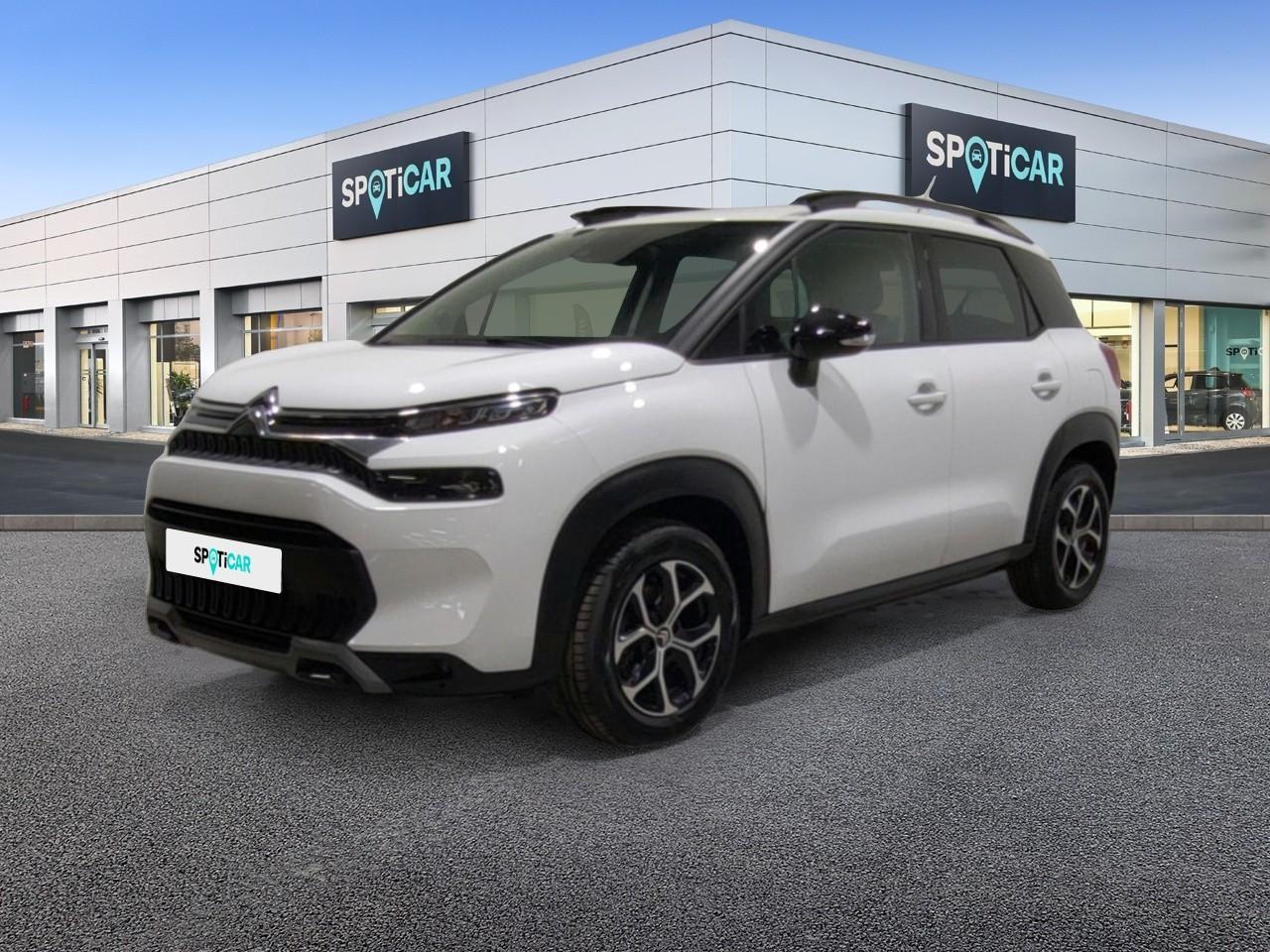 CITROEN CITROEN C3 AIRCROSS Occasion Blanc Essence sans plomb 2023