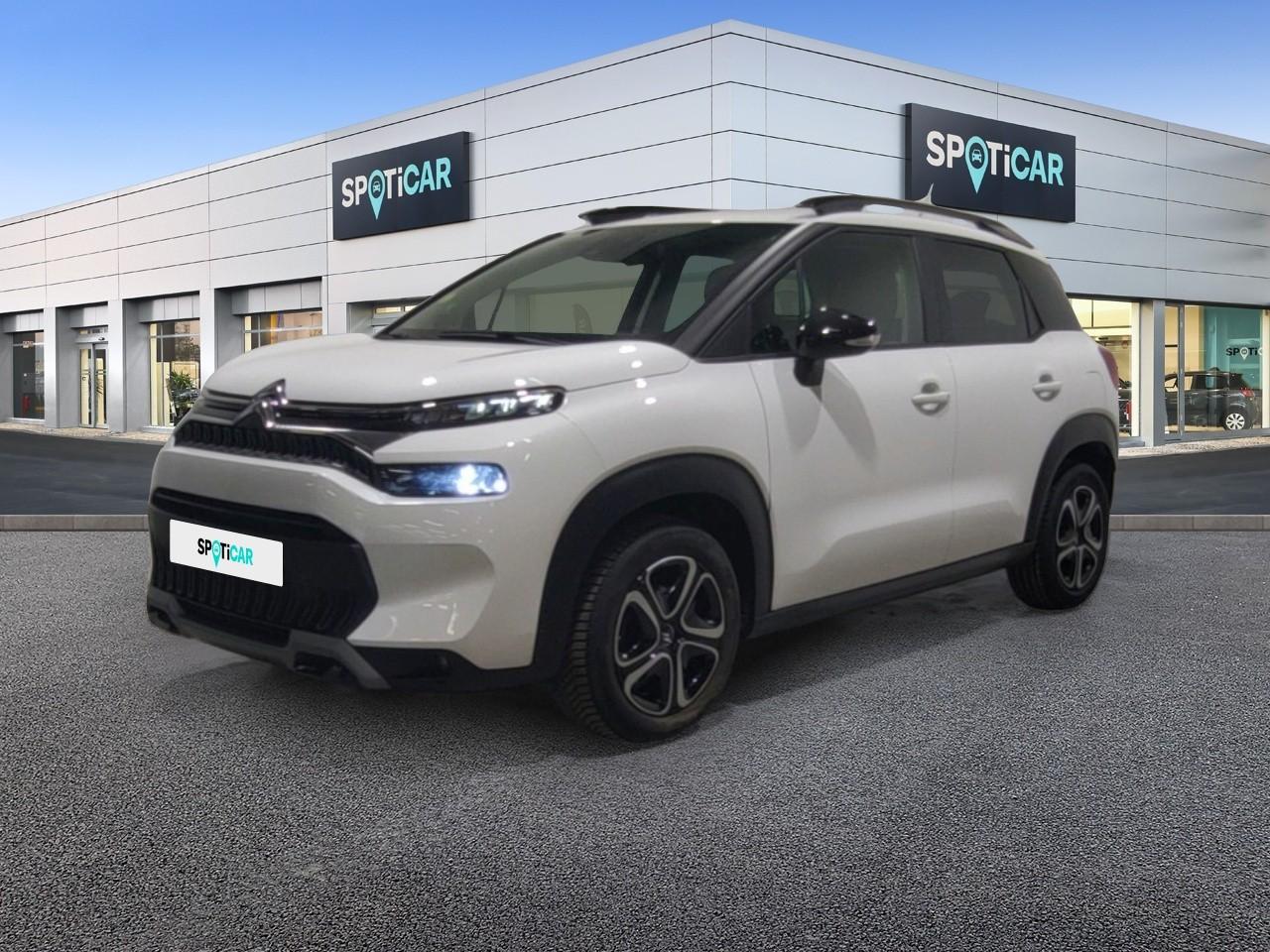 CITROEN CITROEN C3 AIRCROSS Occasion Blanc Diesel 2023
