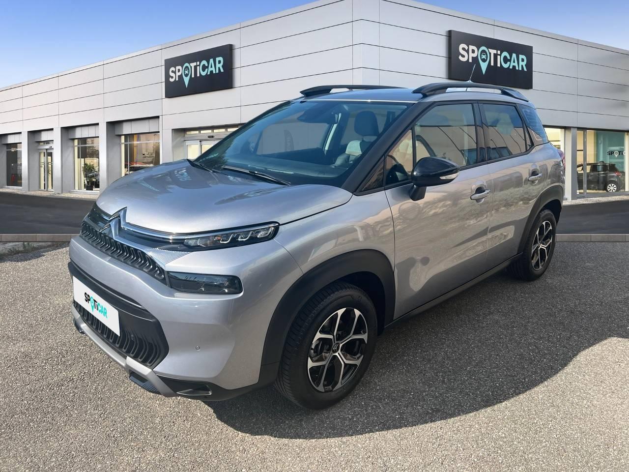 CITROEN CITROEN C3 AIRCROSS Occasion Gris Essence sans plomb 2022