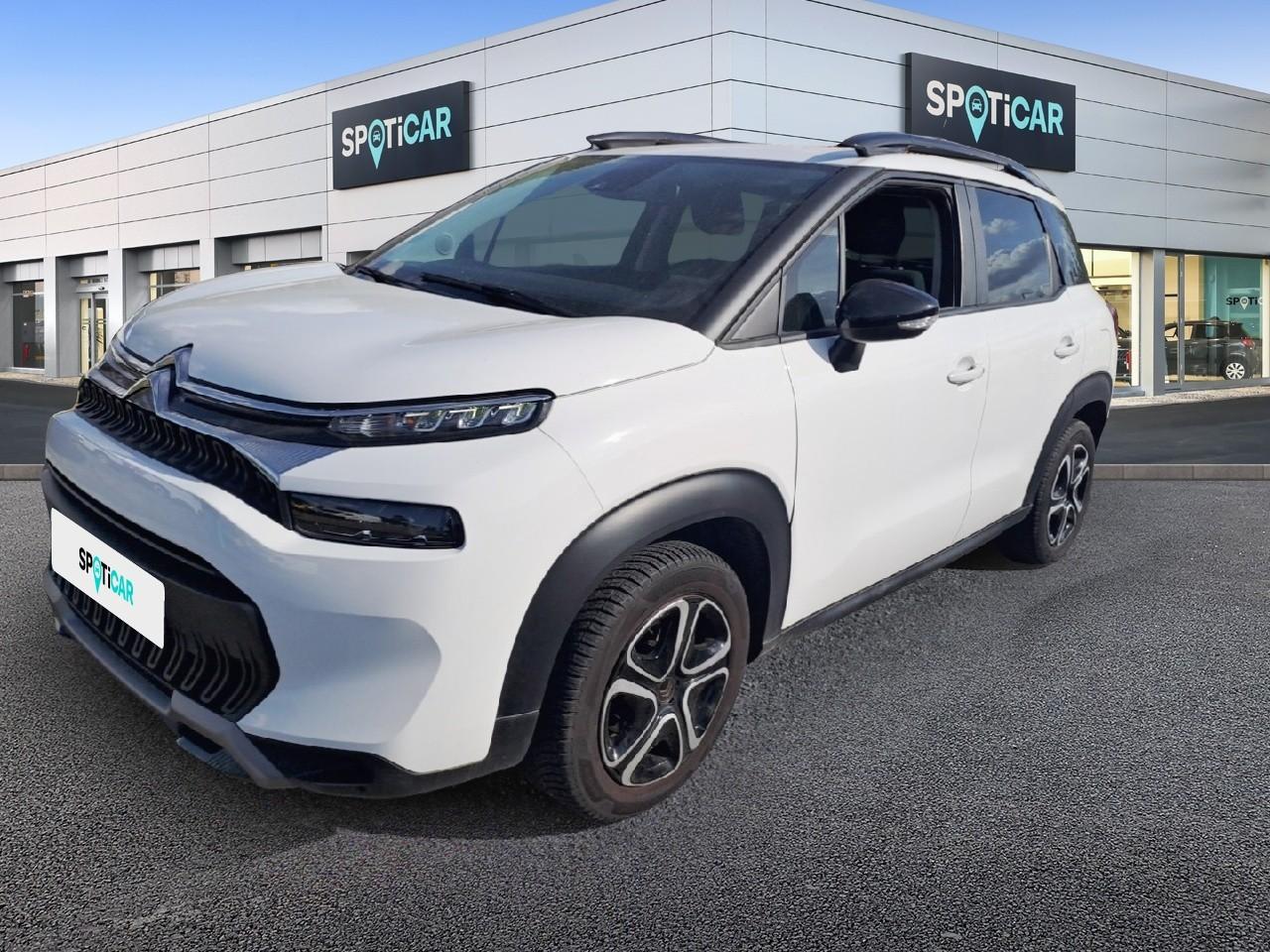CITROEN CITROEN C3 AIRCROSS Occasion Blanc Essence sans plomb 2022