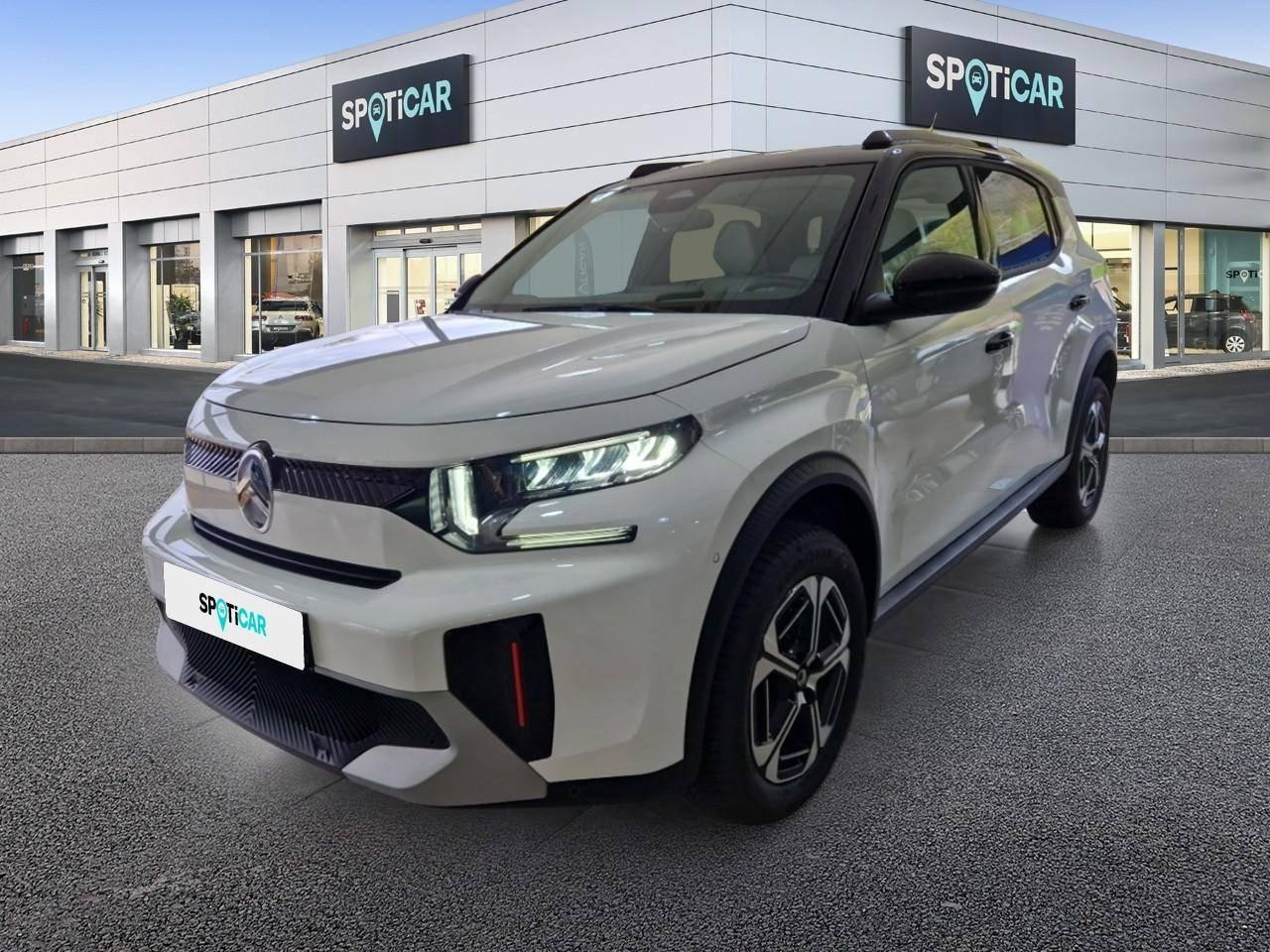 CITROEN CITROEN C3 AIRCROSS Occasion Blanc Essence sans plomb 2026